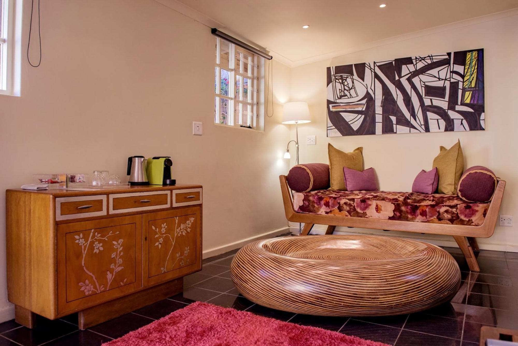 Suite Garden View