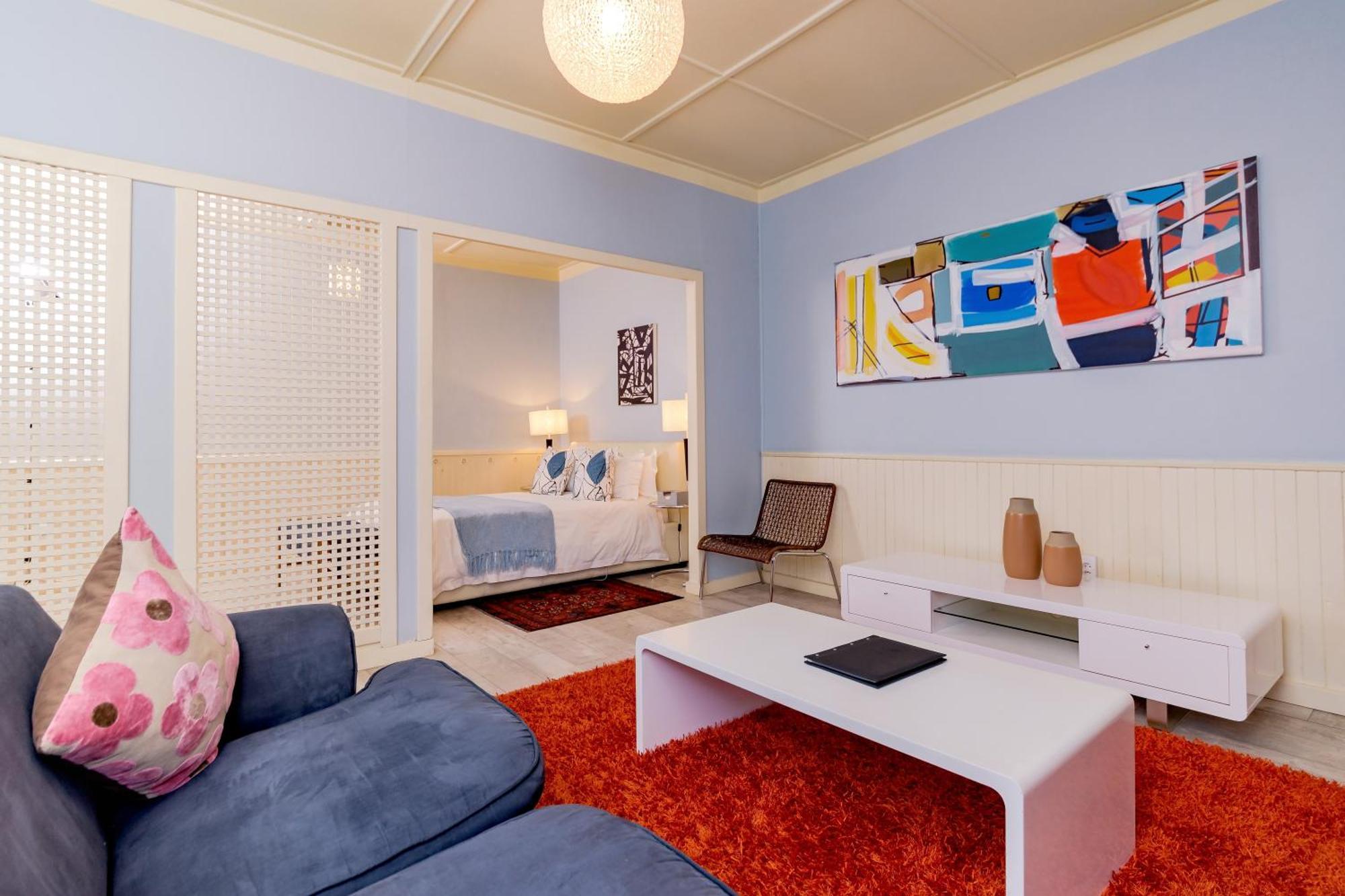 Two-Bedroom Suite