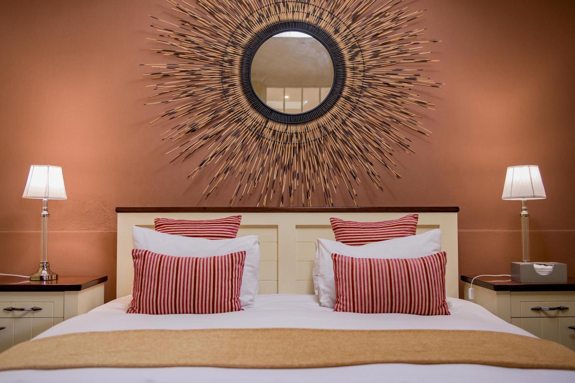 Suite Garden View
