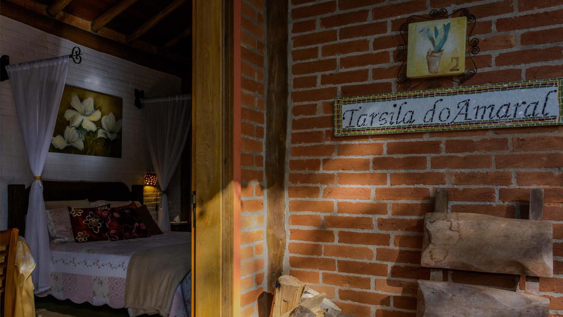 Chalet Tarsila do Amaral