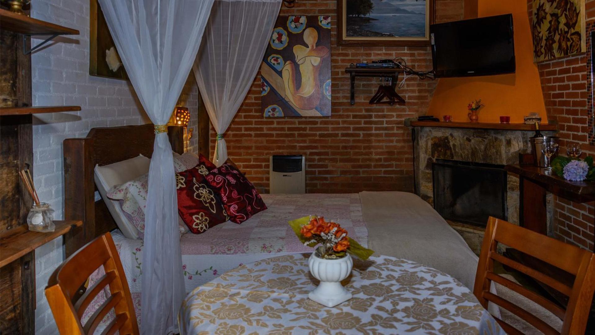Chalet Tarsila do Amaral