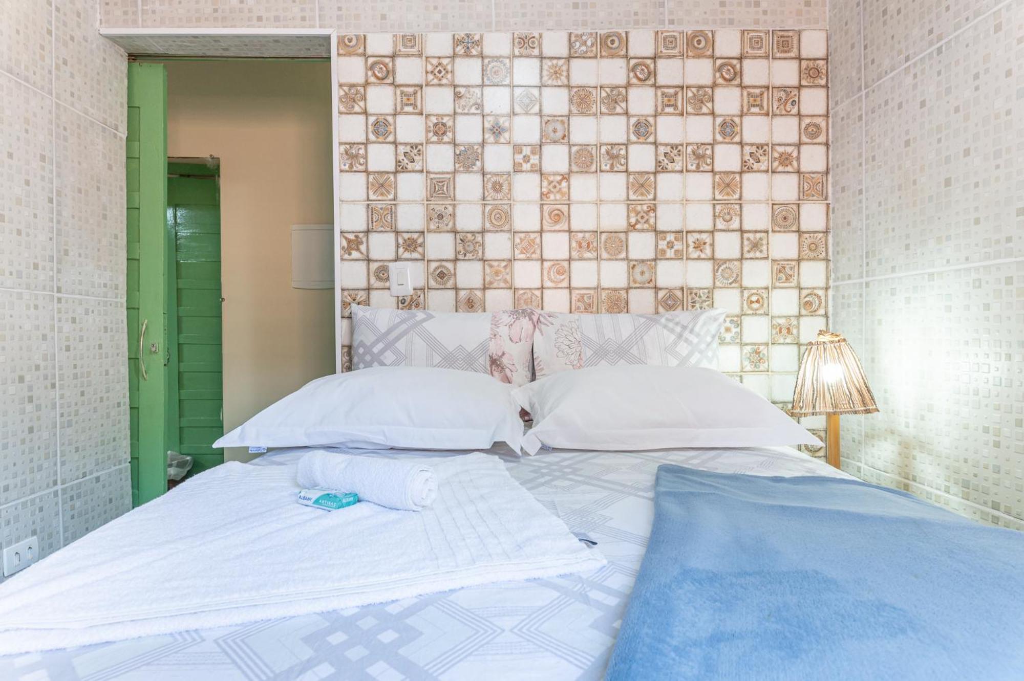 Double Room Private Bathroom