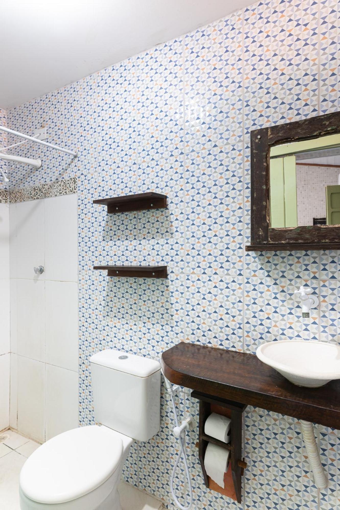 Double Room Private Bathroom