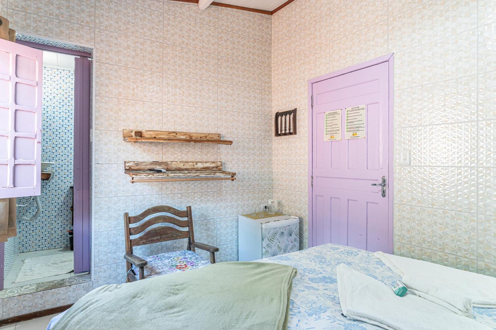 Double Room Private Bathroom