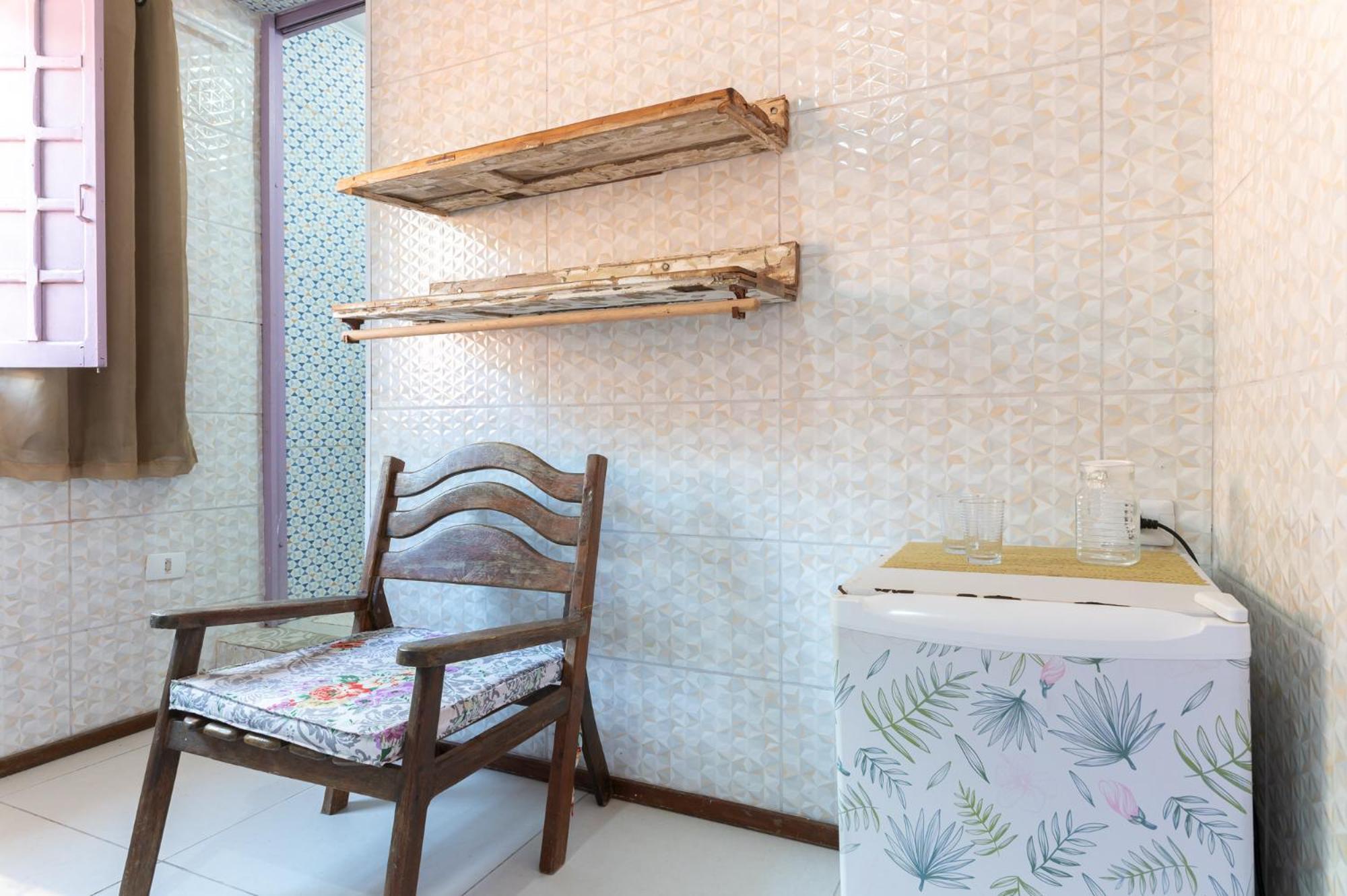 Double Room Private Bathroom