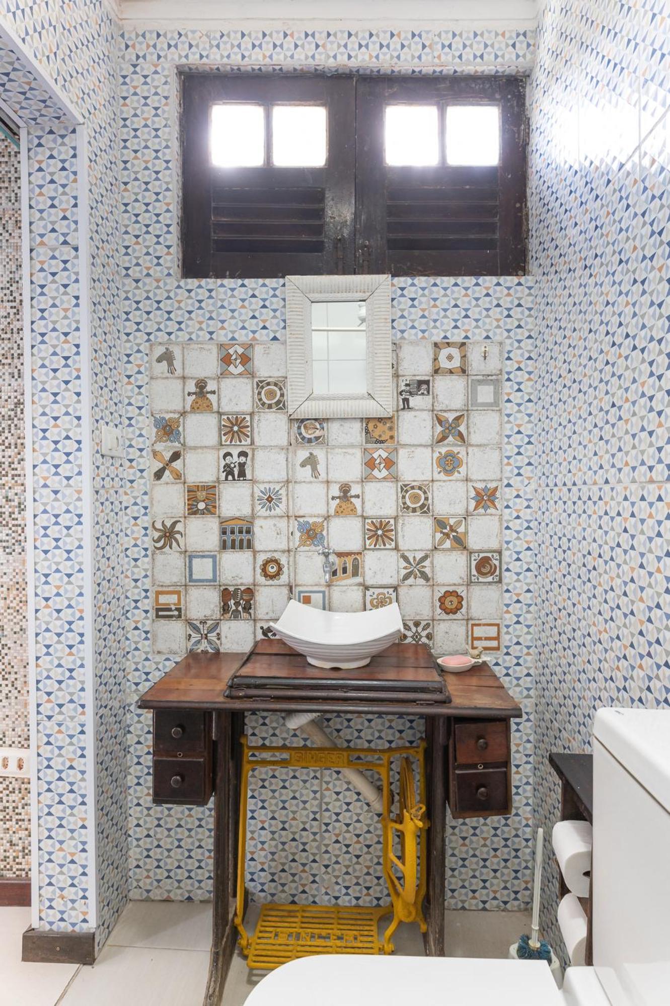 Double Room Private Bathroom