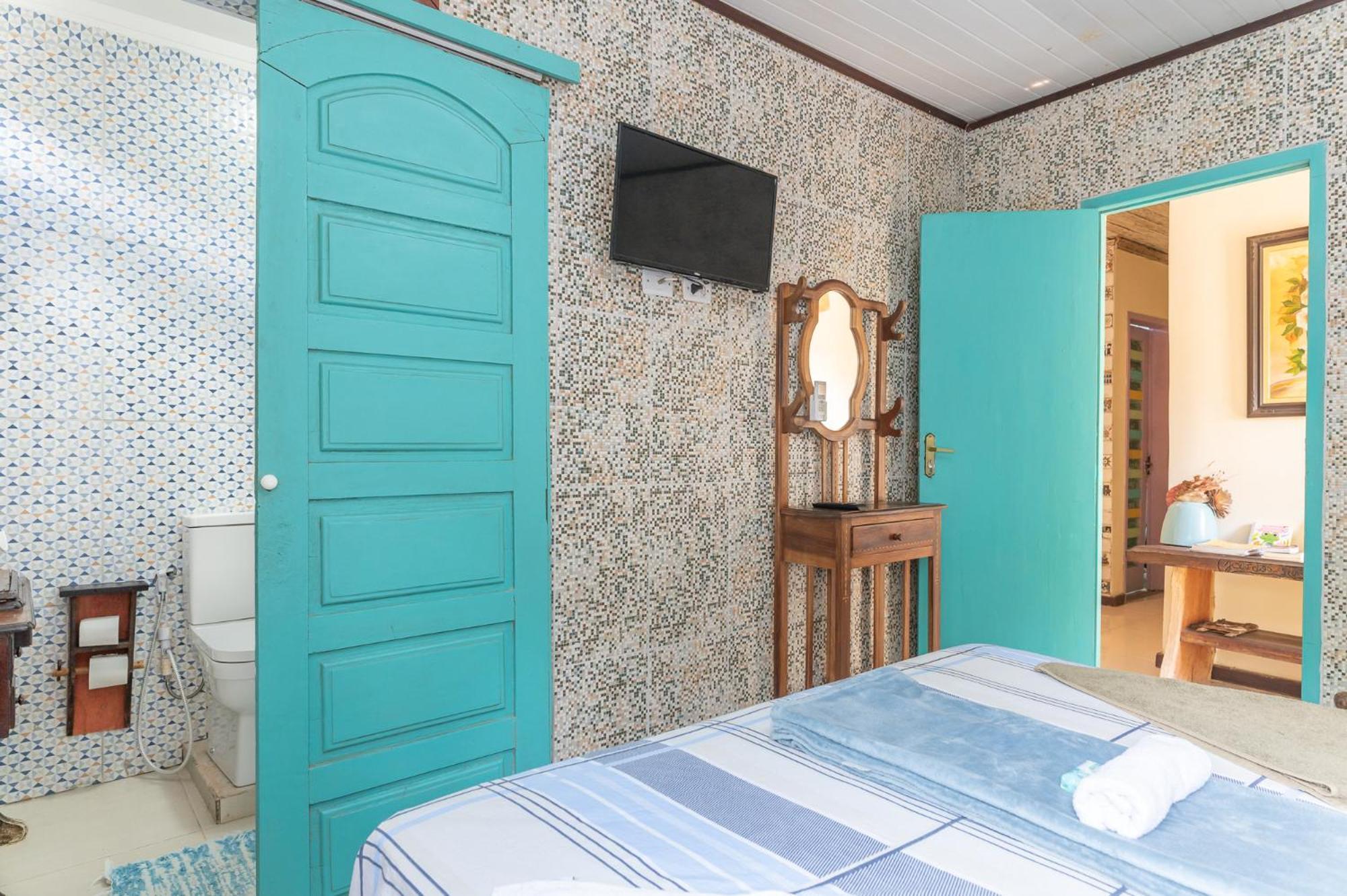 Double Room Private Bathroom