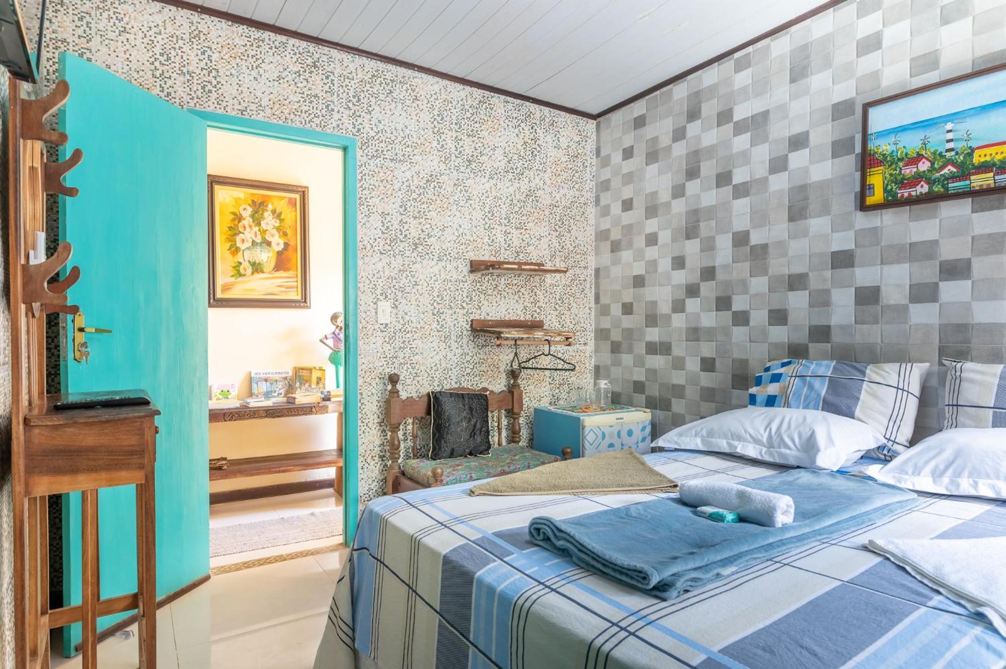 Double Room Private Bathroom