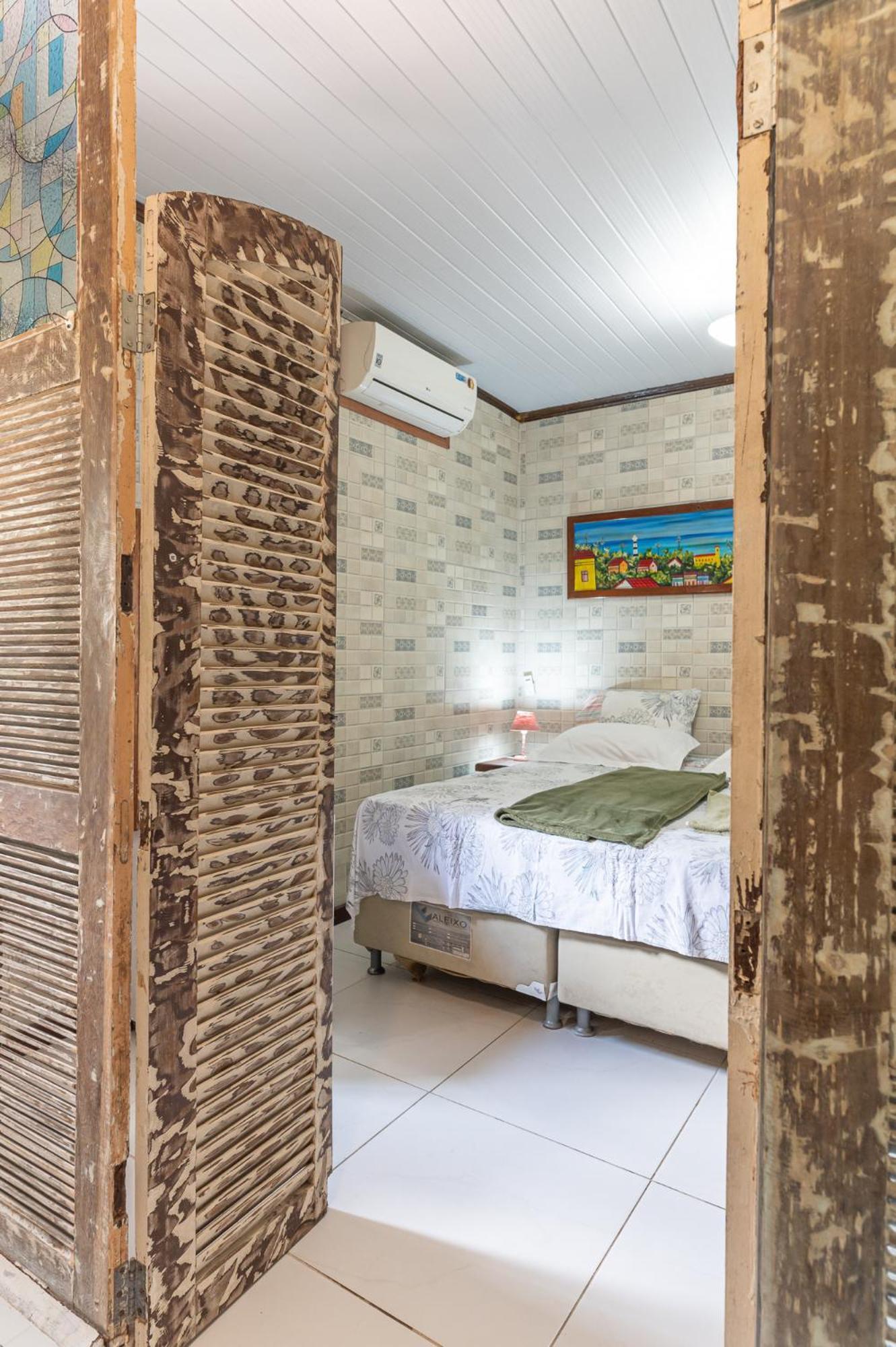 Double Room Private Bathroom