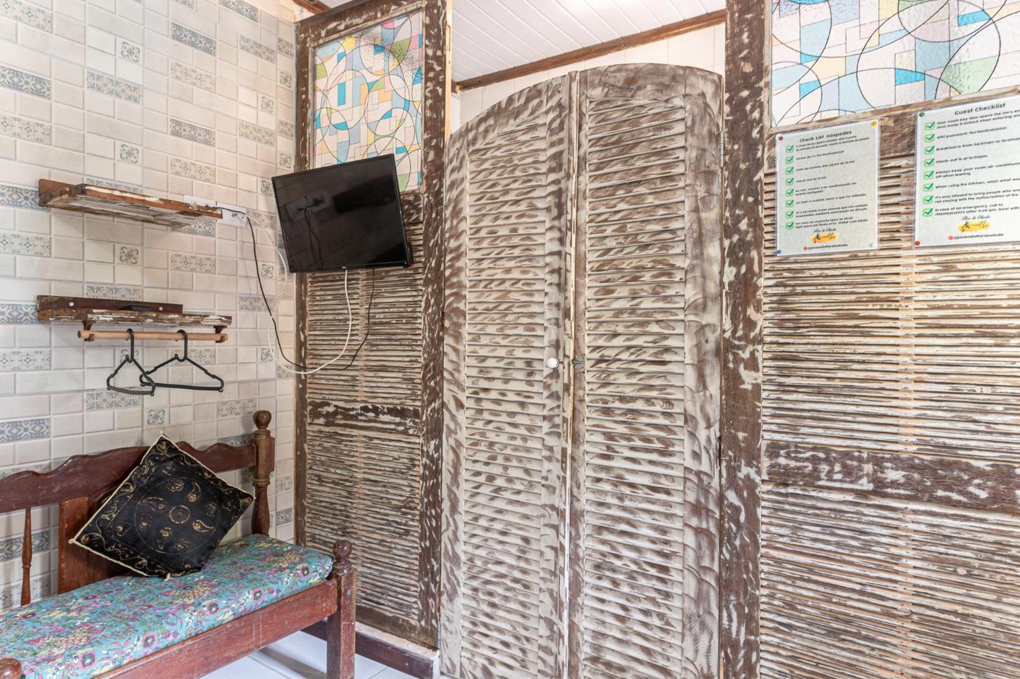 Double Room Private Bathroom