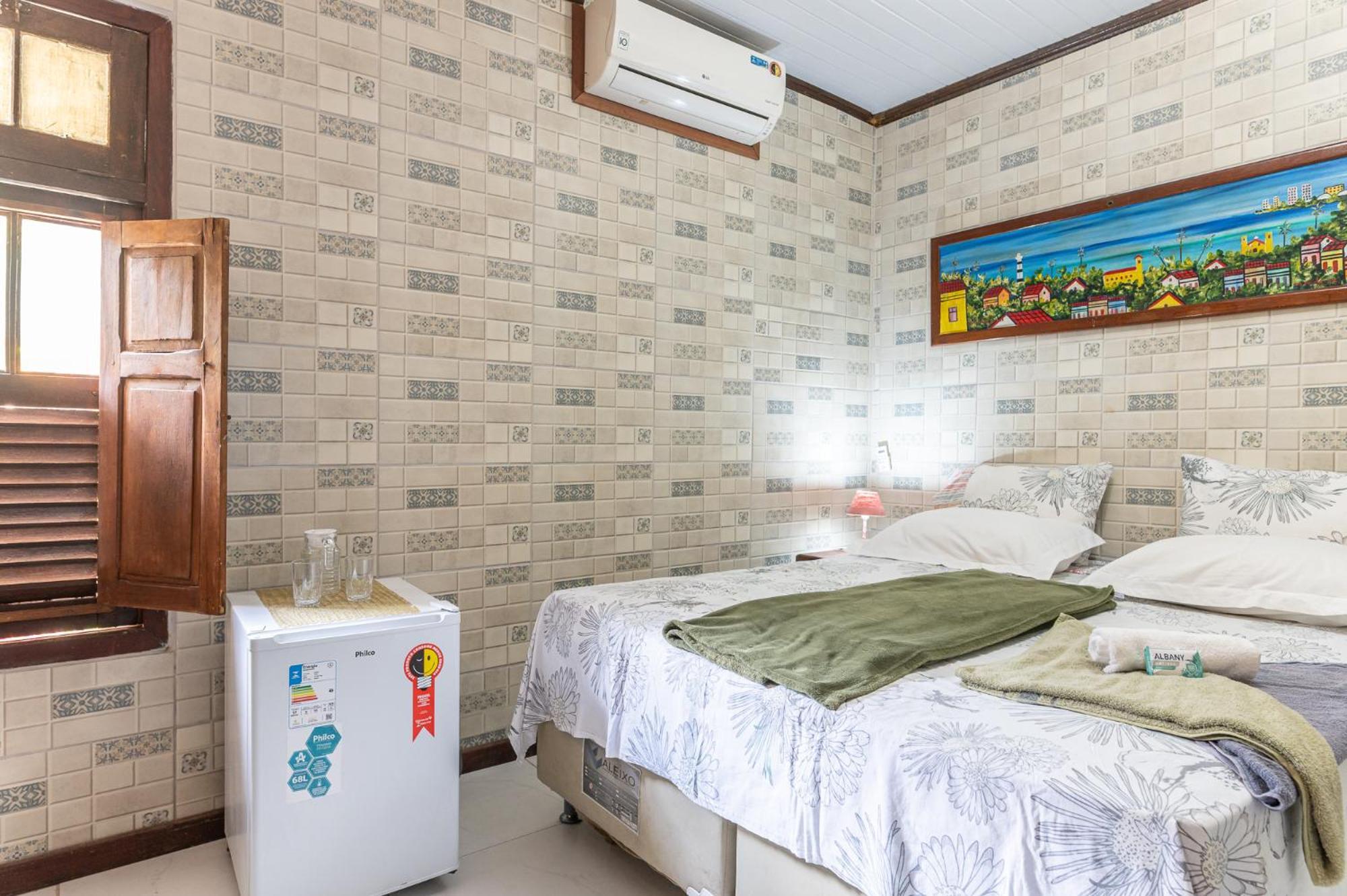 Double Room Private Bathroom
