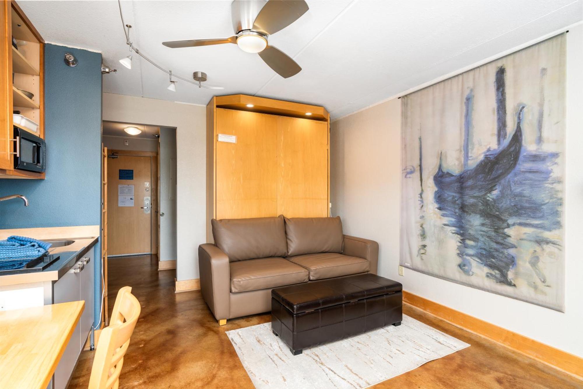Studio Village view