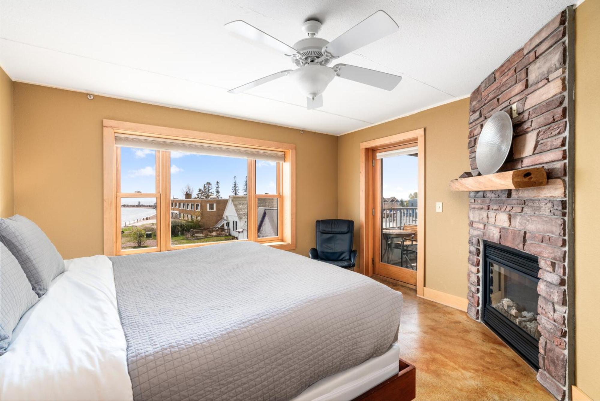 Three-Bedroom Suite