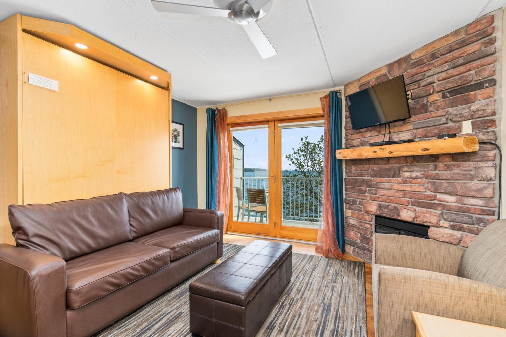 Studio Lake Side View