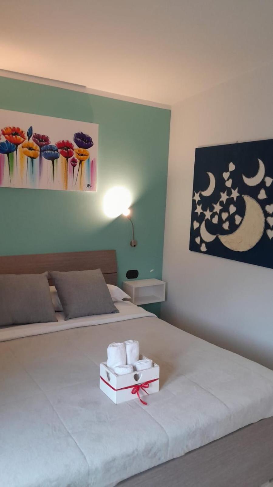 Deluxe Double Room Balcony