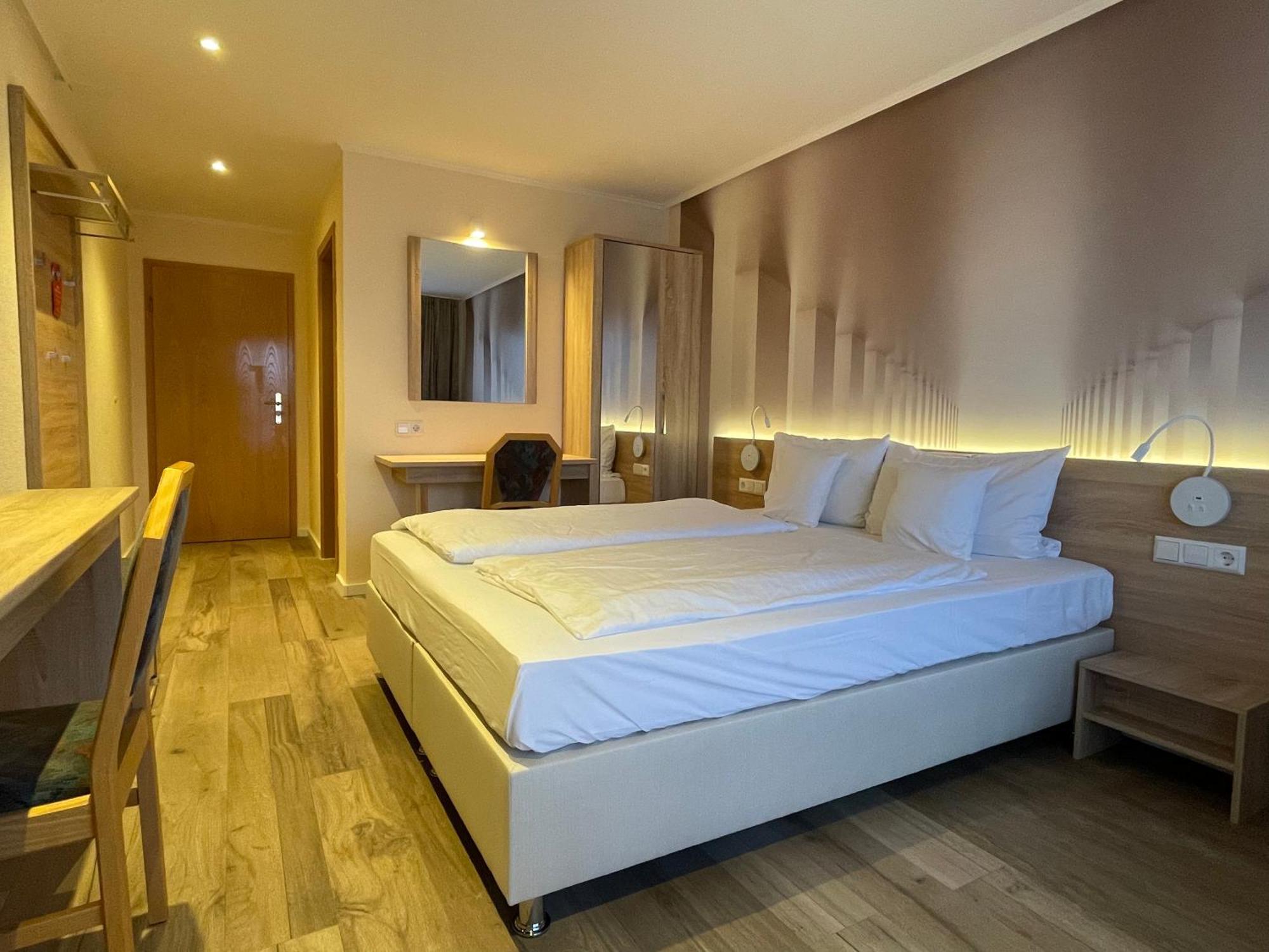 Double Room Balcony