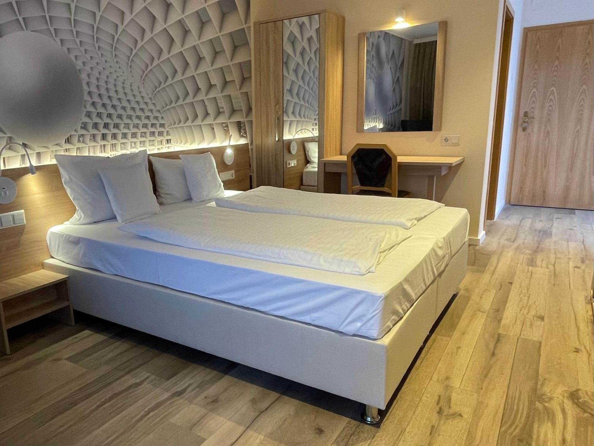 Double Room Balcony