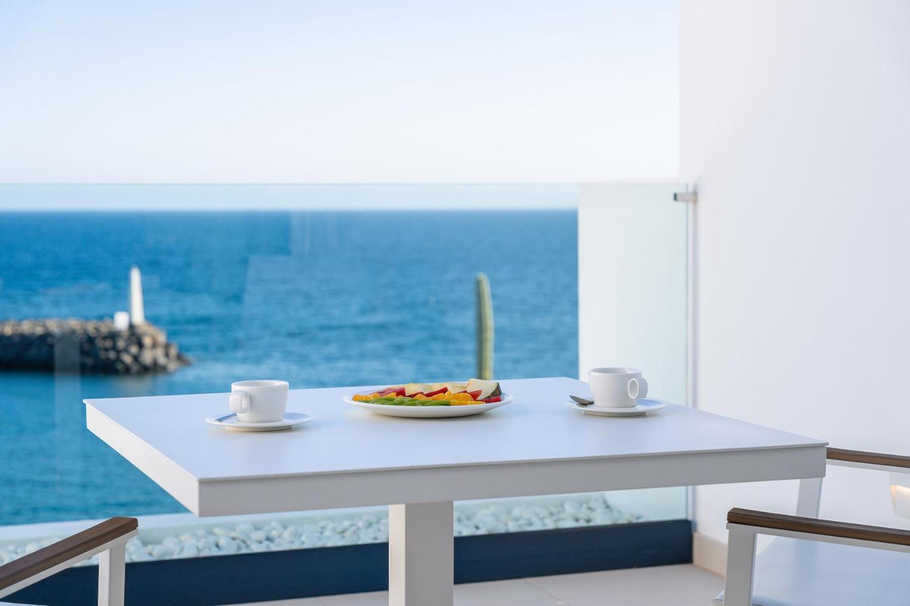 Superior Suite Sea View