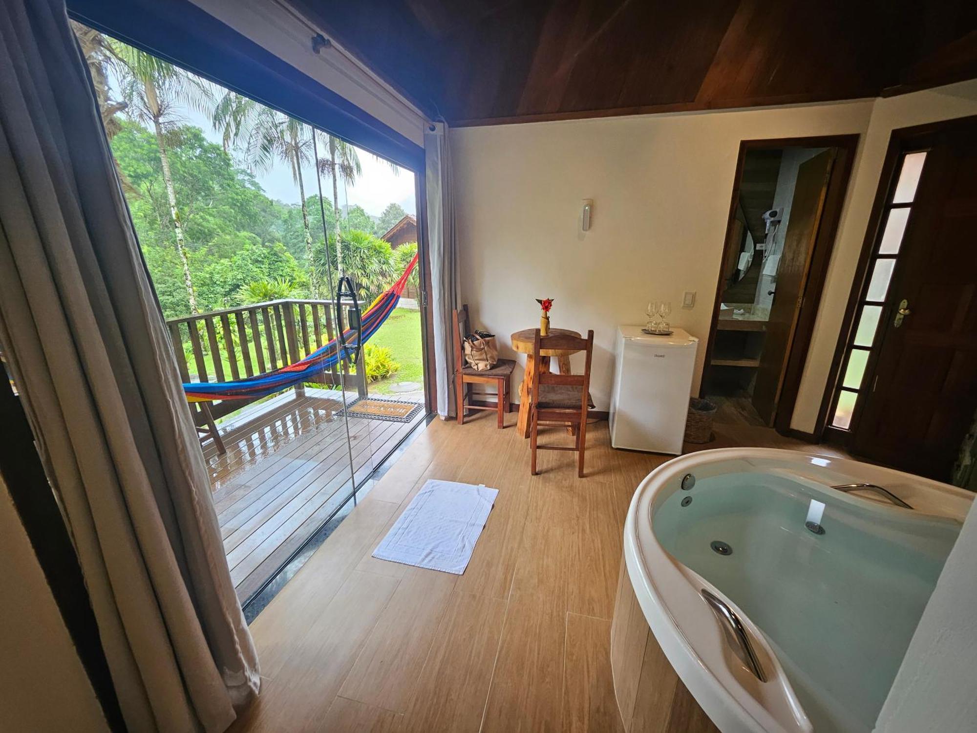 Double Room Spa Bath