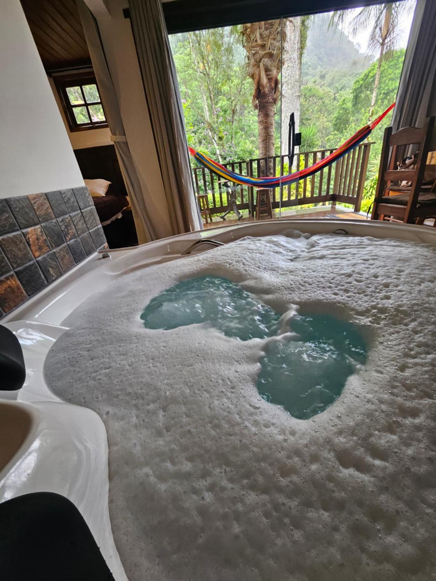 Double Room Spa Bath