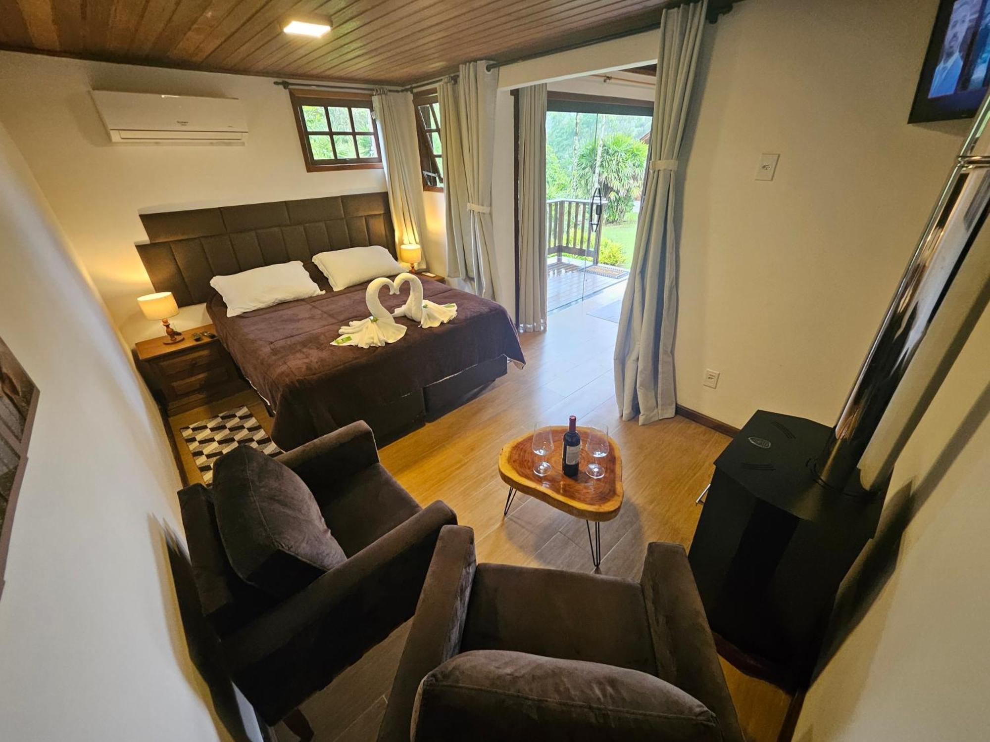 Double Room Spa Bath