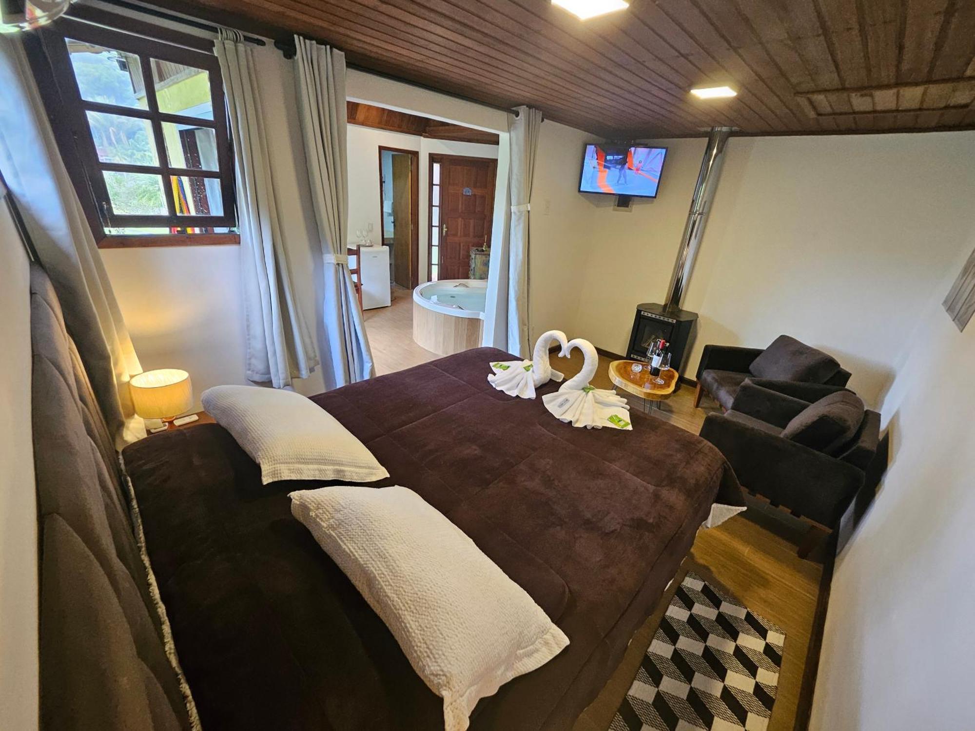Double Room Spa Bath