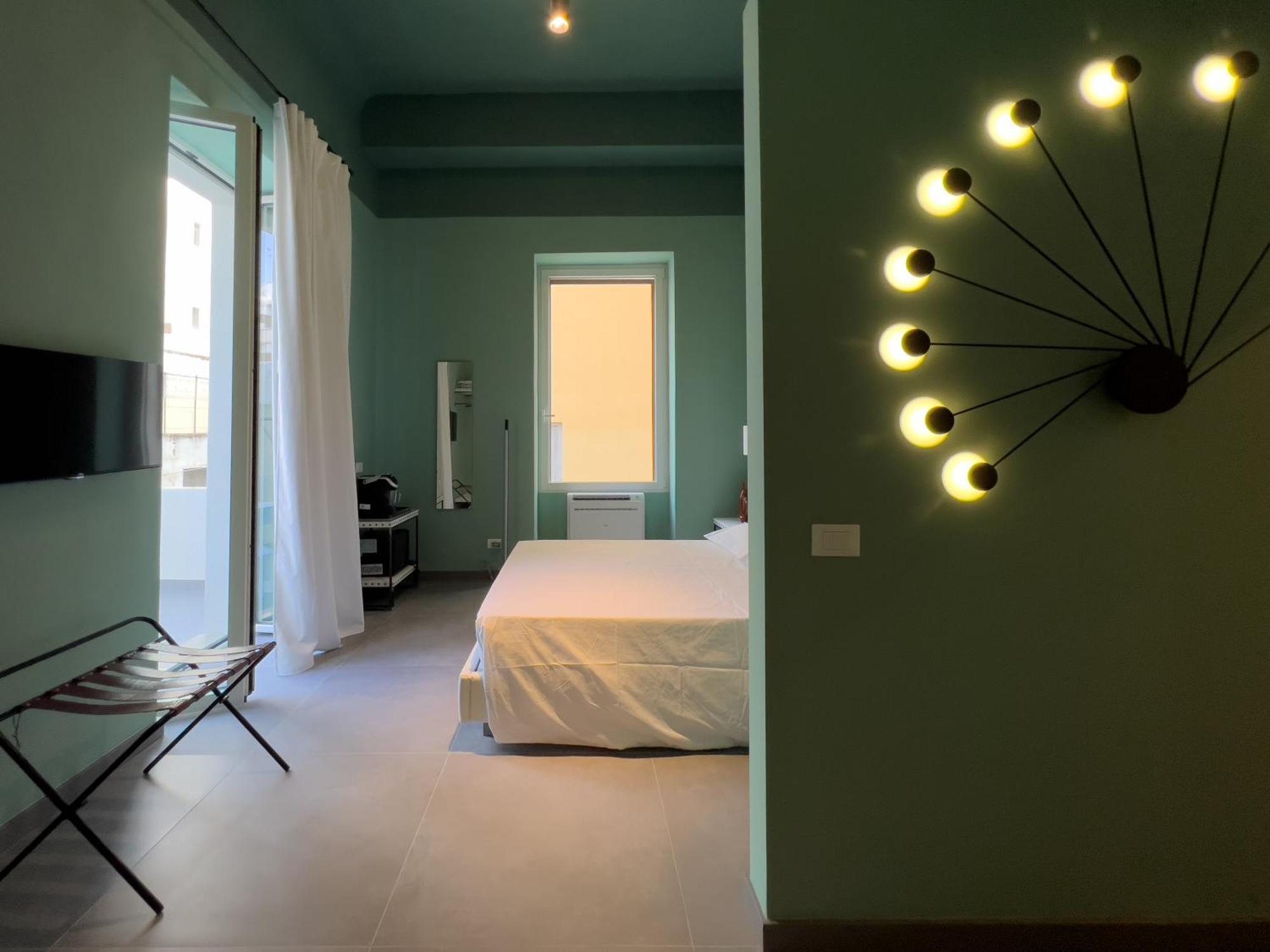 Deluxe Family Suite