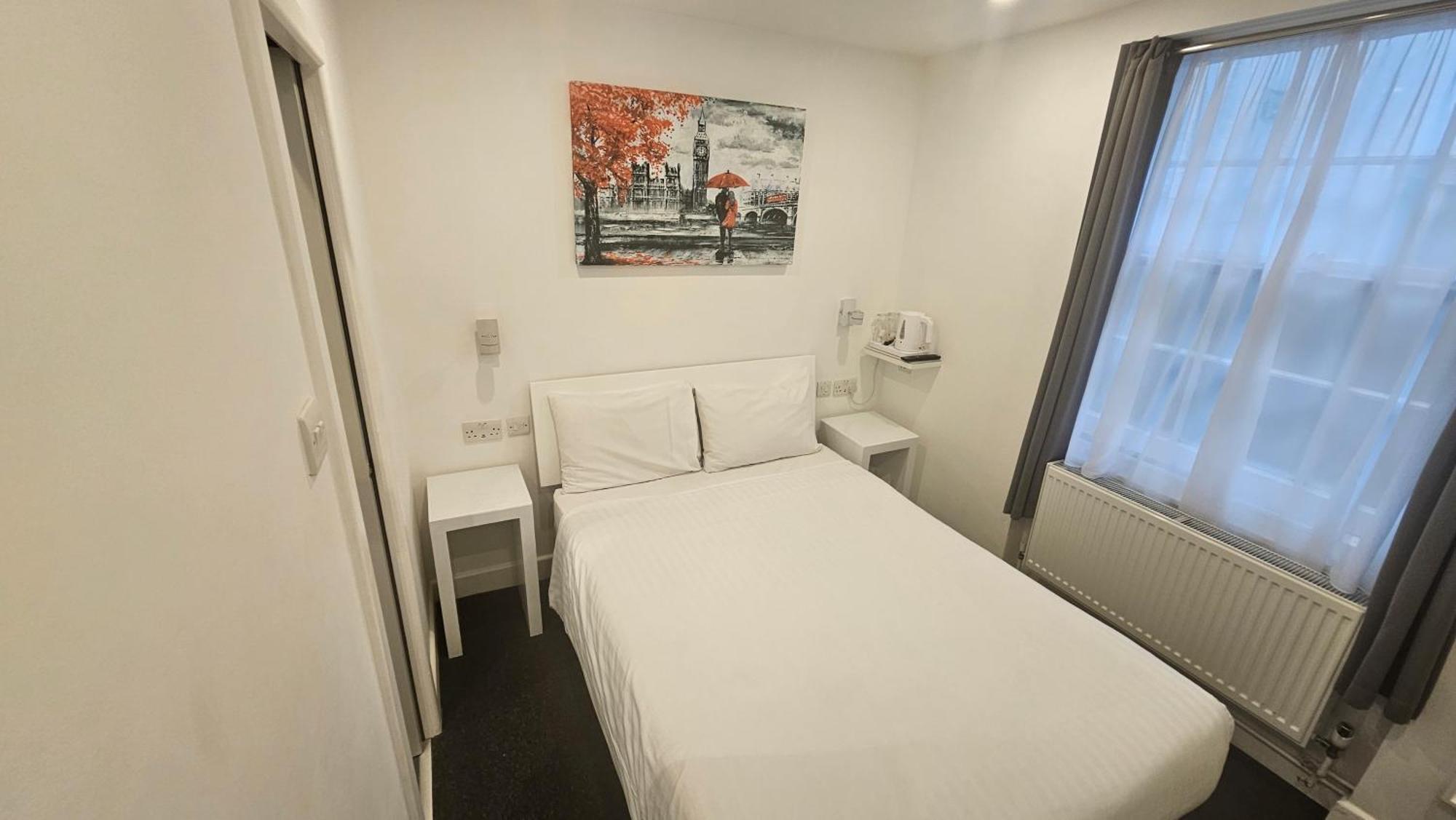 Budget Double Room