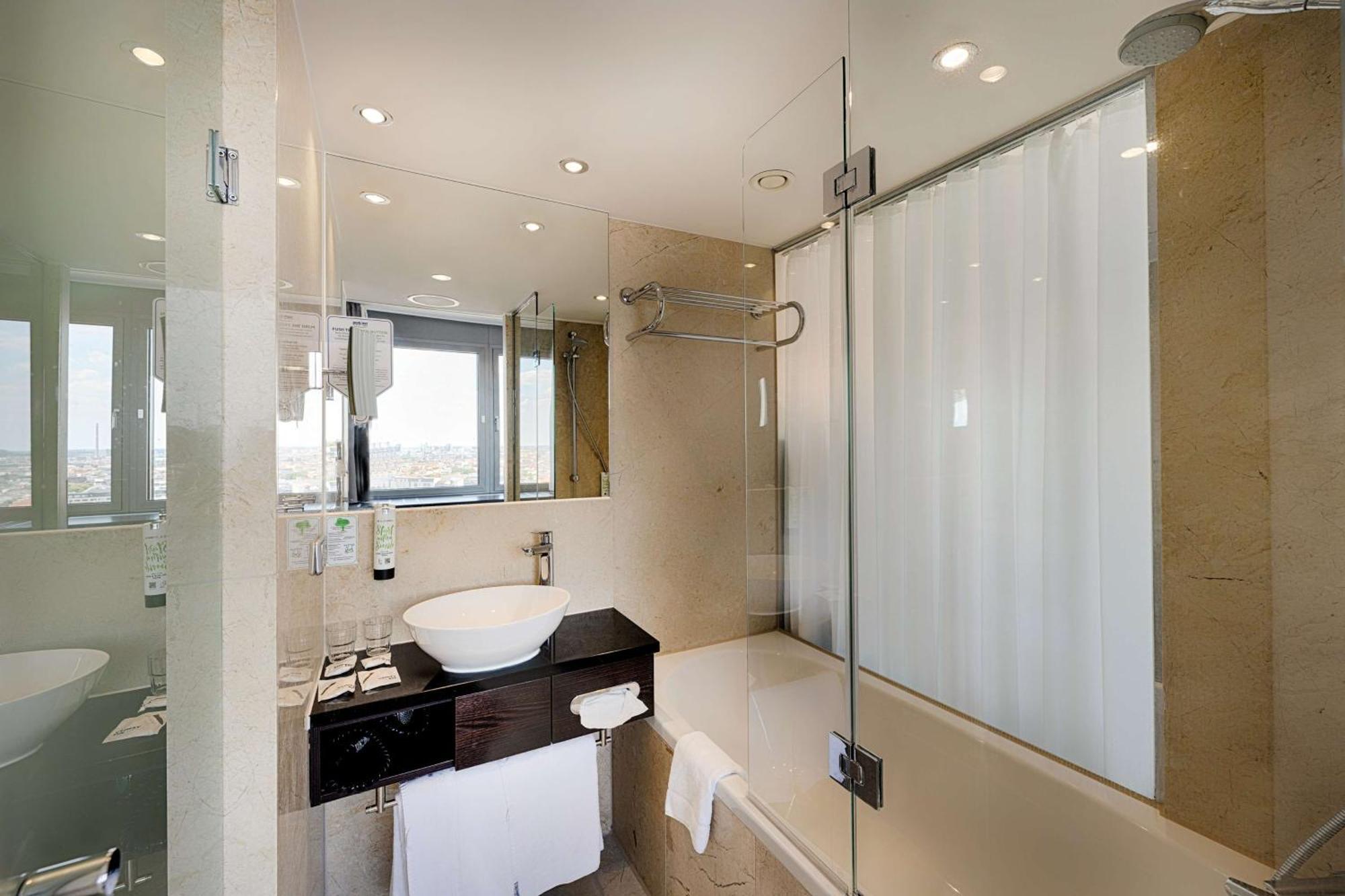 Panorama Double Room City View