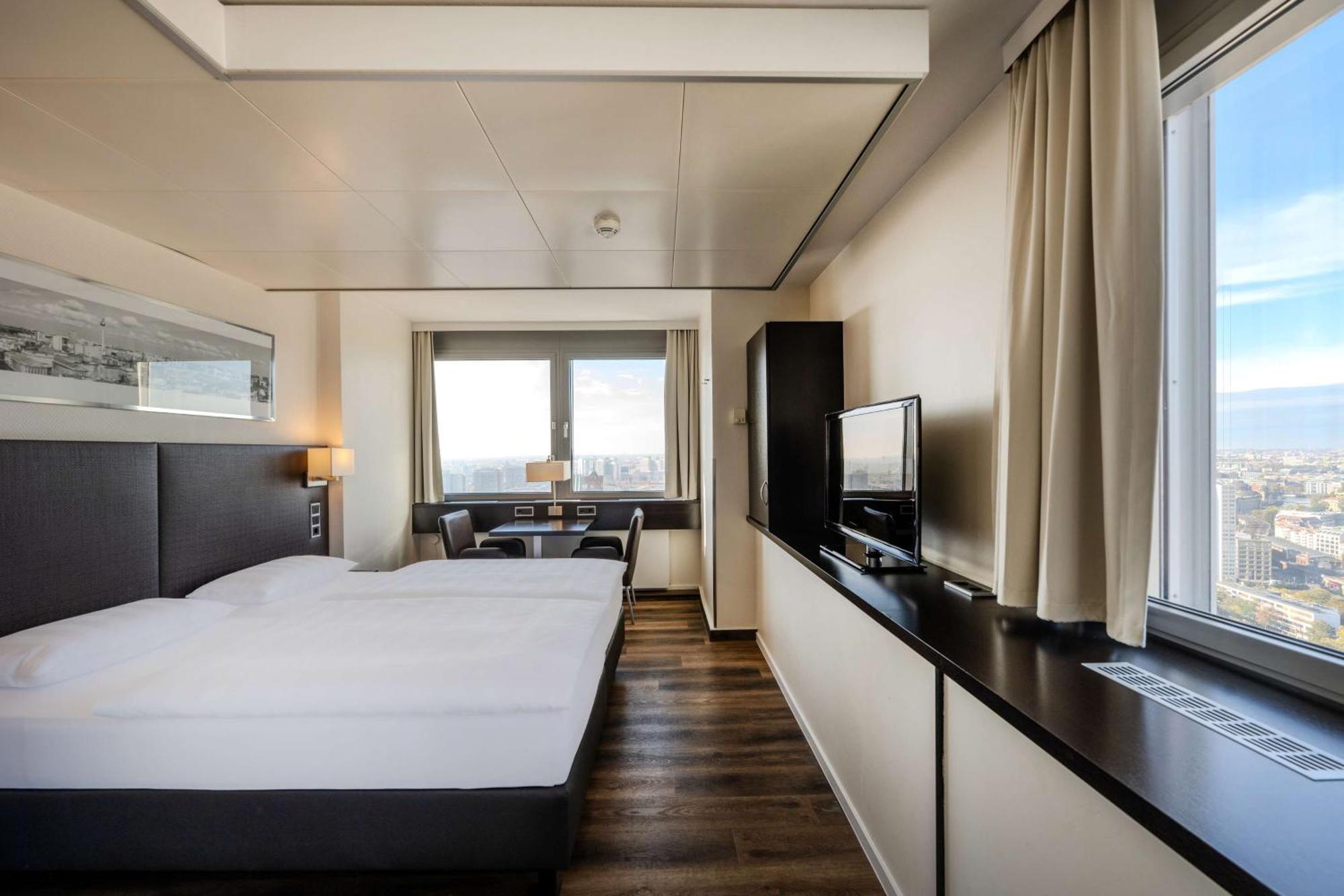 Panorama Double Room City View
