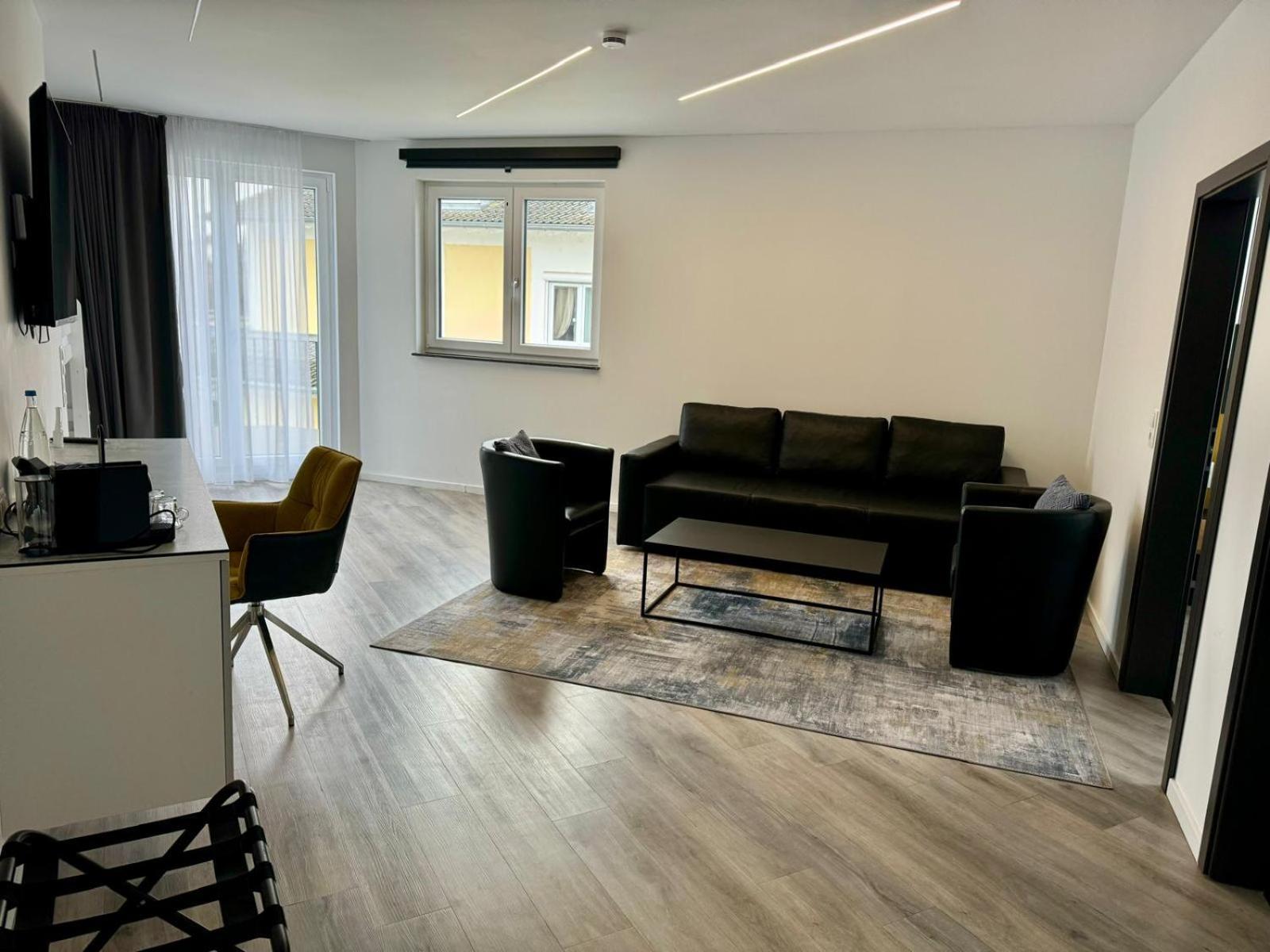 Junior Suite Balcony