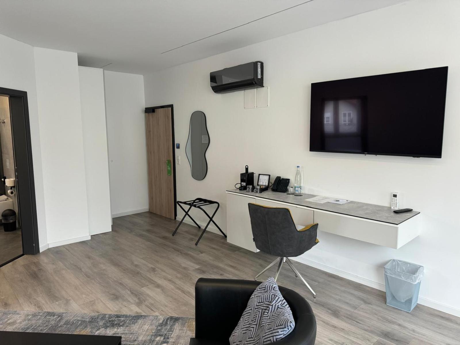 Junior Suite Balcony