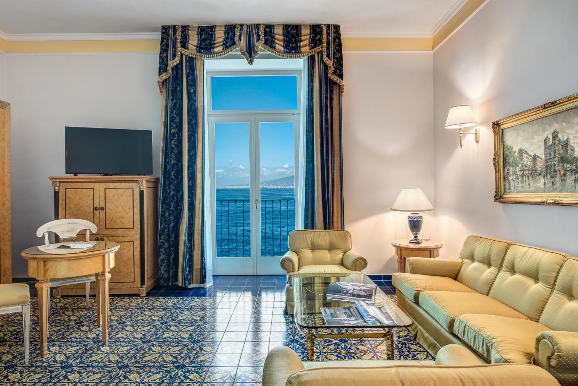 Junior Suite Sea View