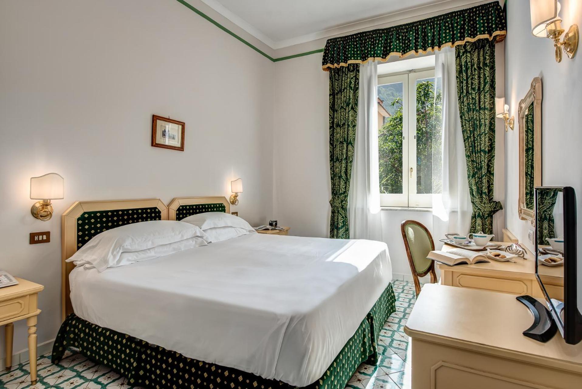 Superior Double Room Garden View