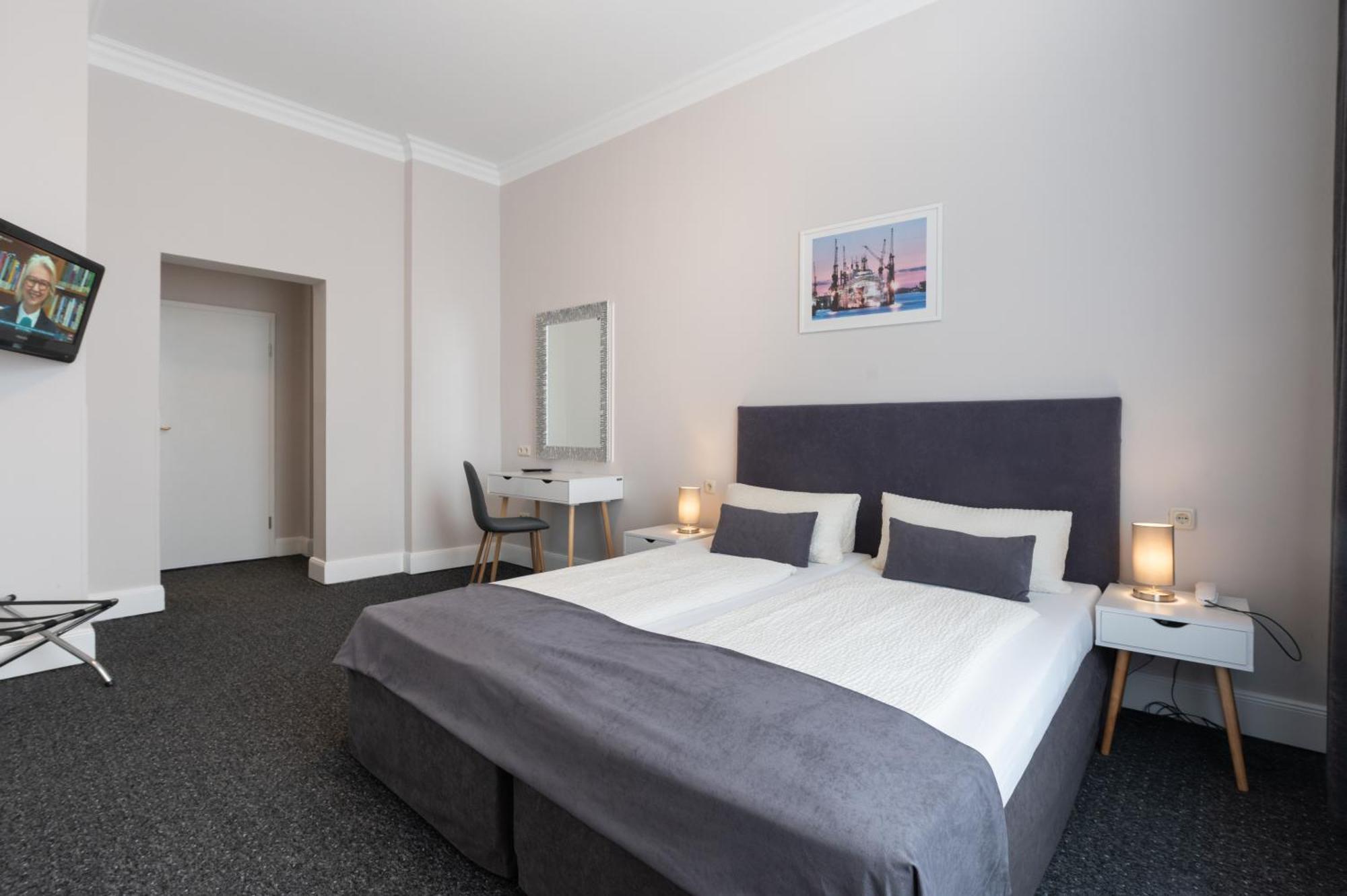Comfort Double or Twin Room