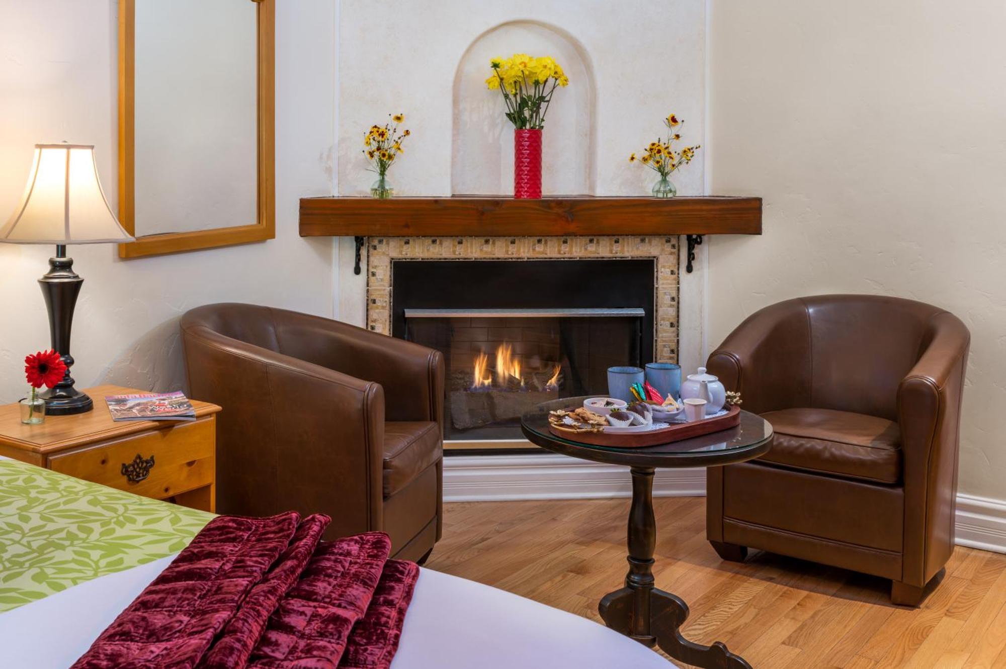 Deluxe King Room Balcony