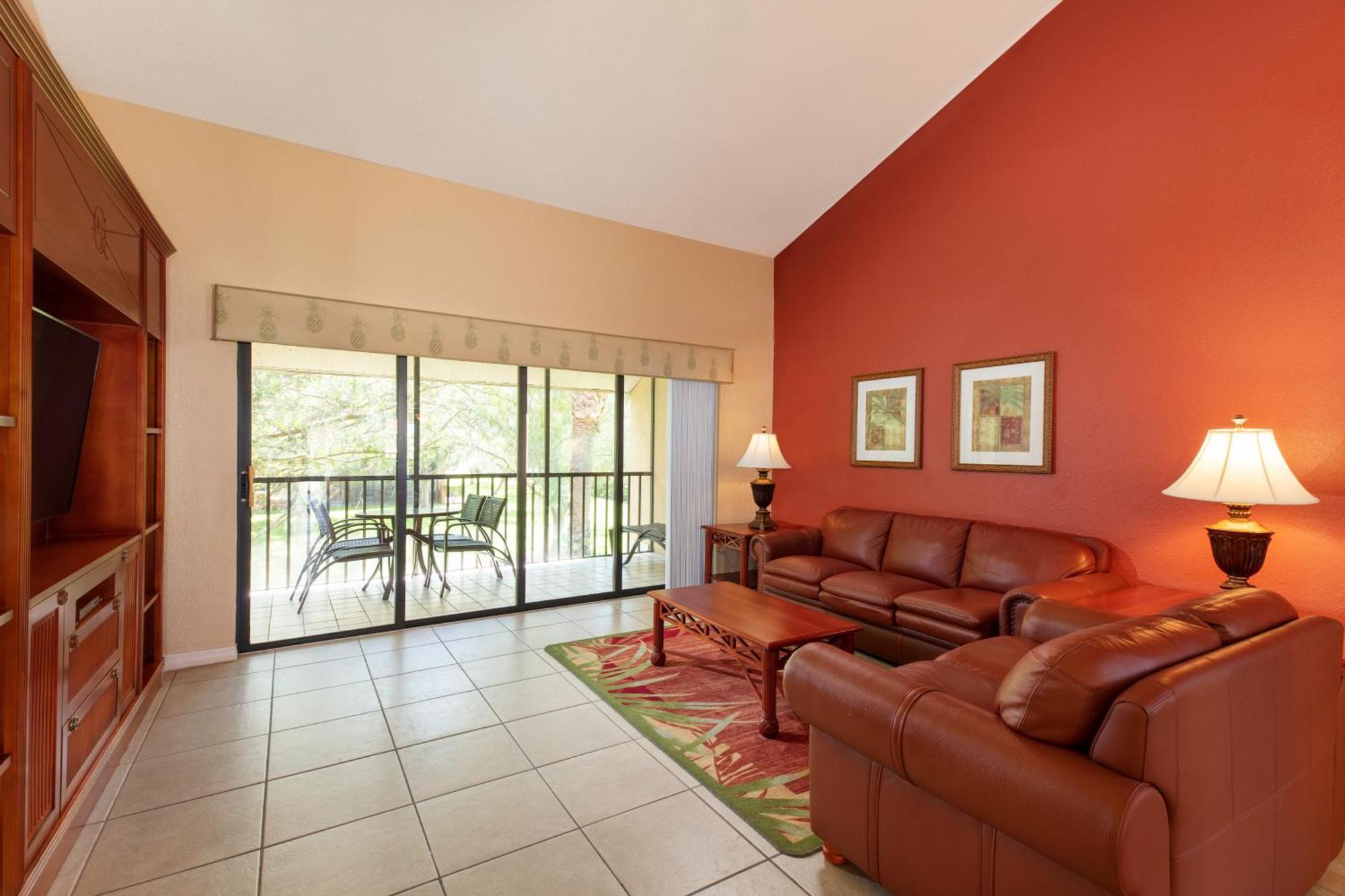 Two Bedroom Deluxe Villa Loft