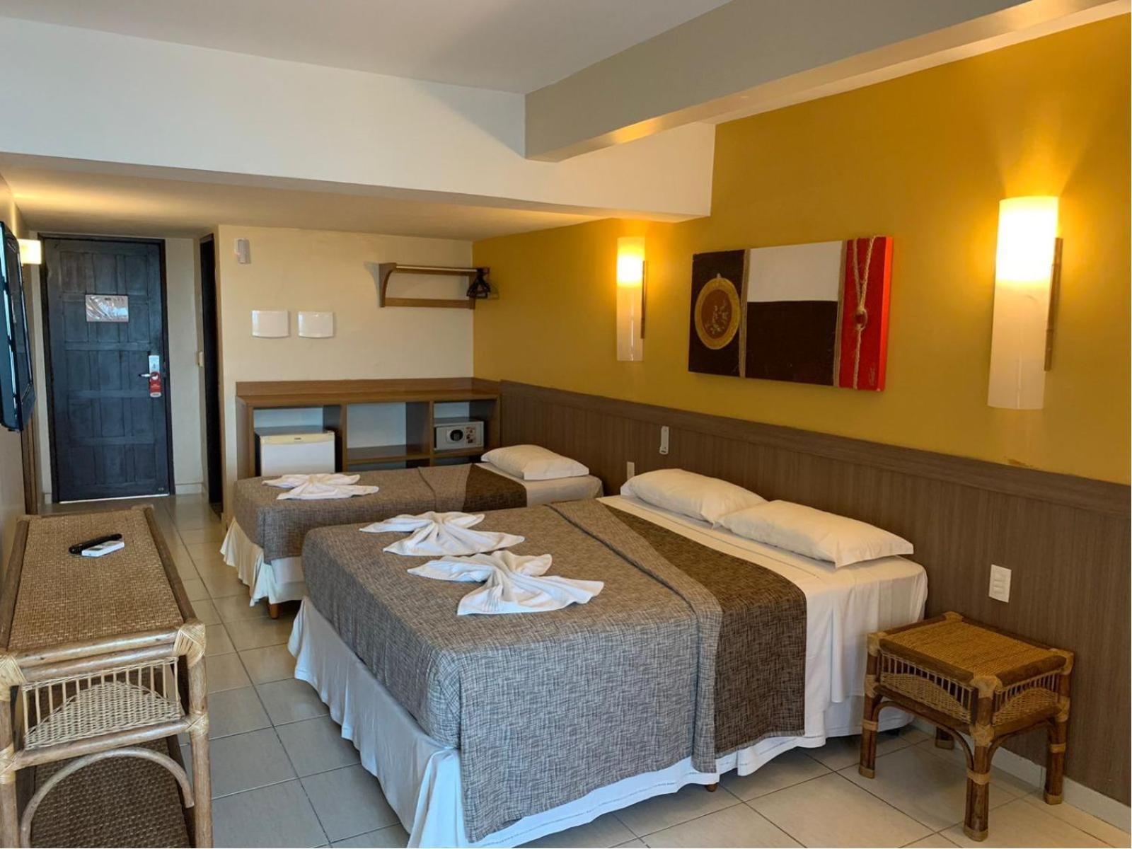 Triple Room Sea View