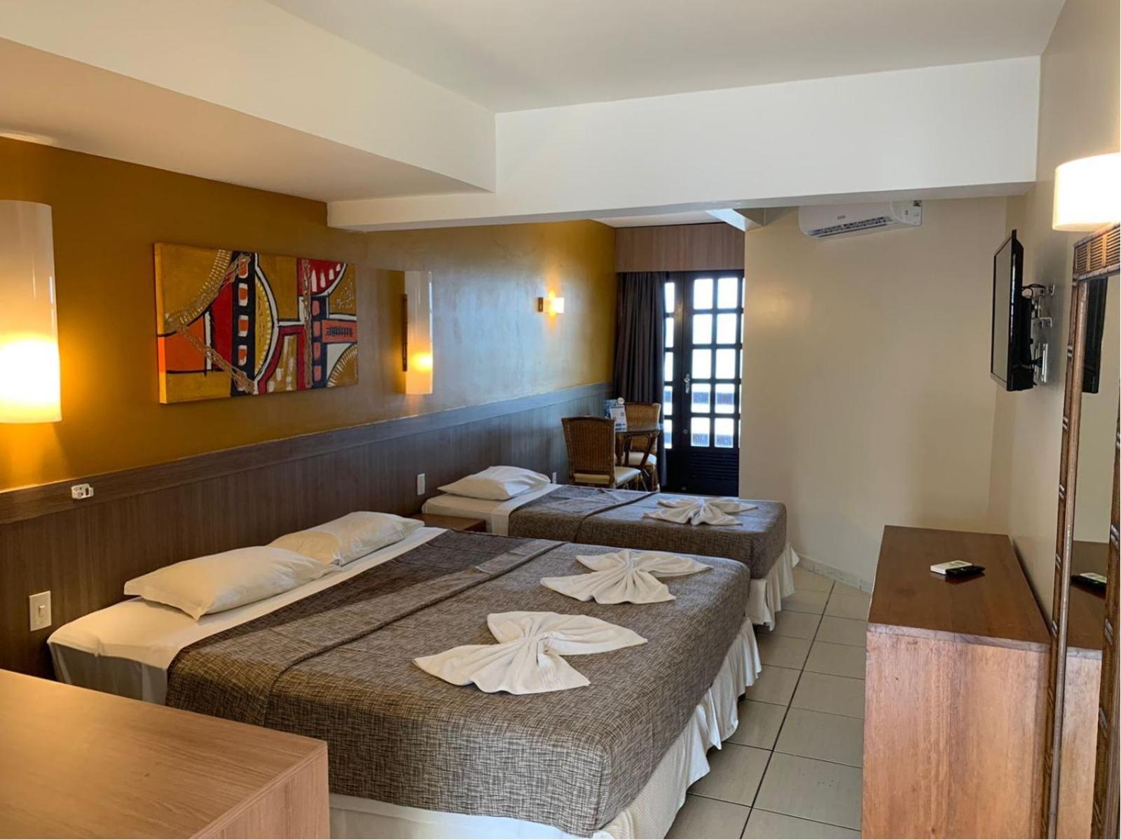 Triple Room Sea View