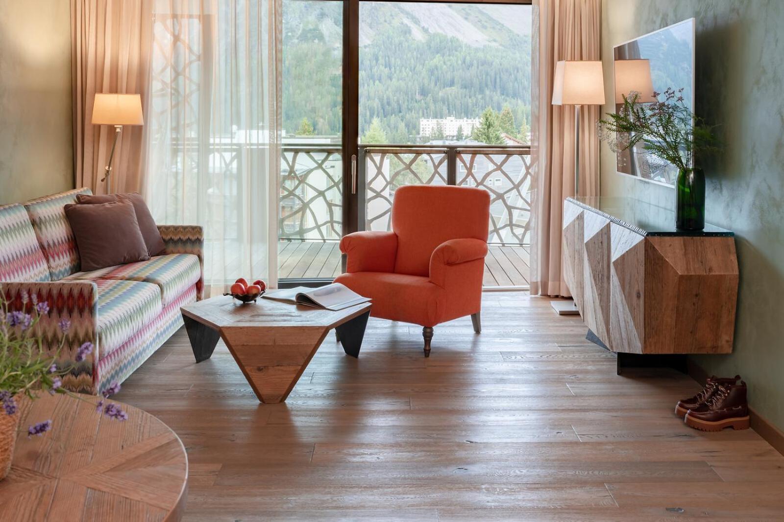 One-Bedroom Suite