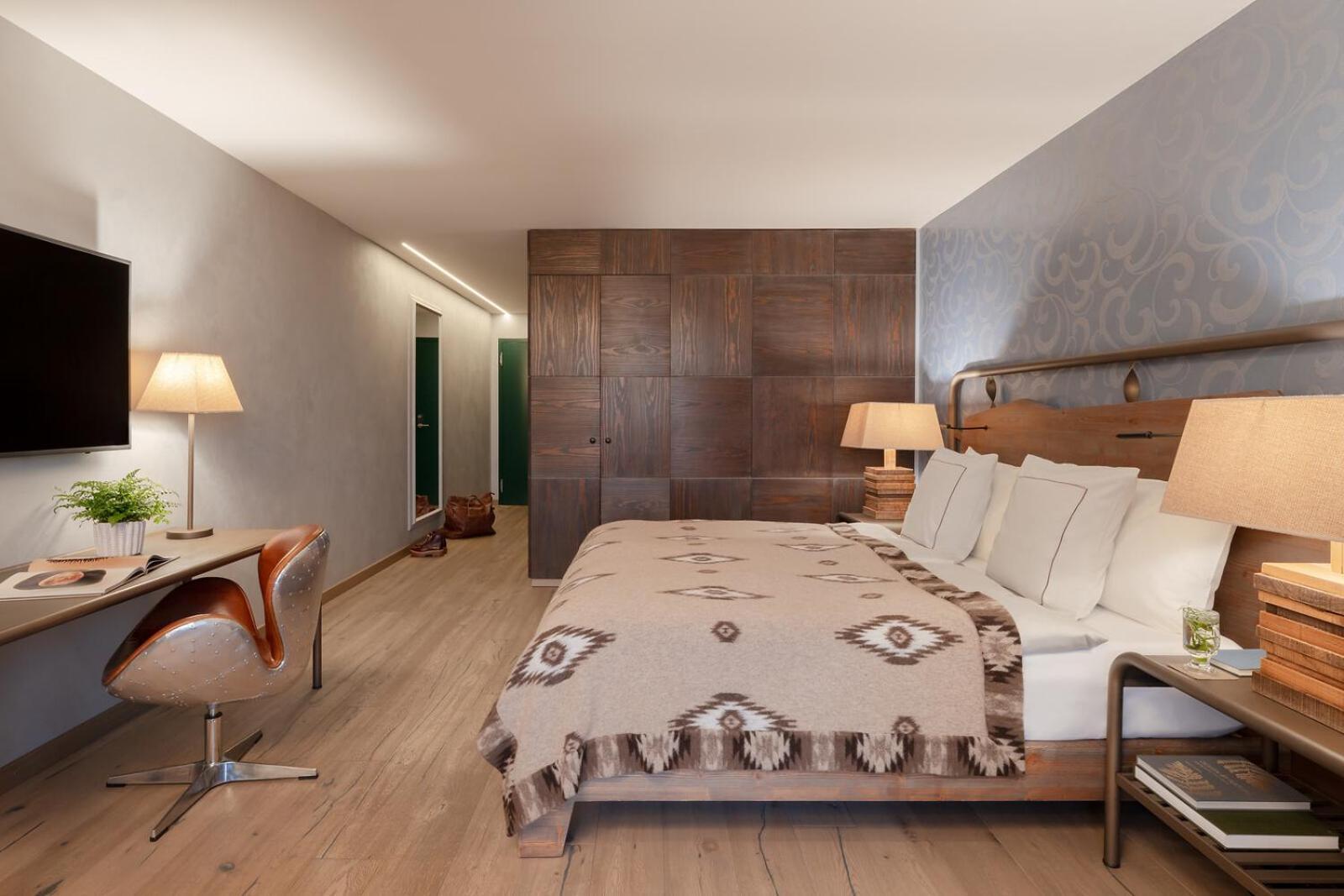 Premium Double Room Balcony