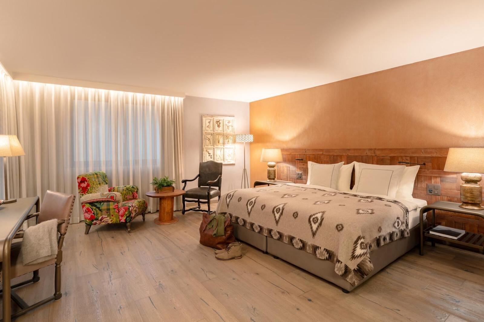 Lifestyle Double Room Balcony