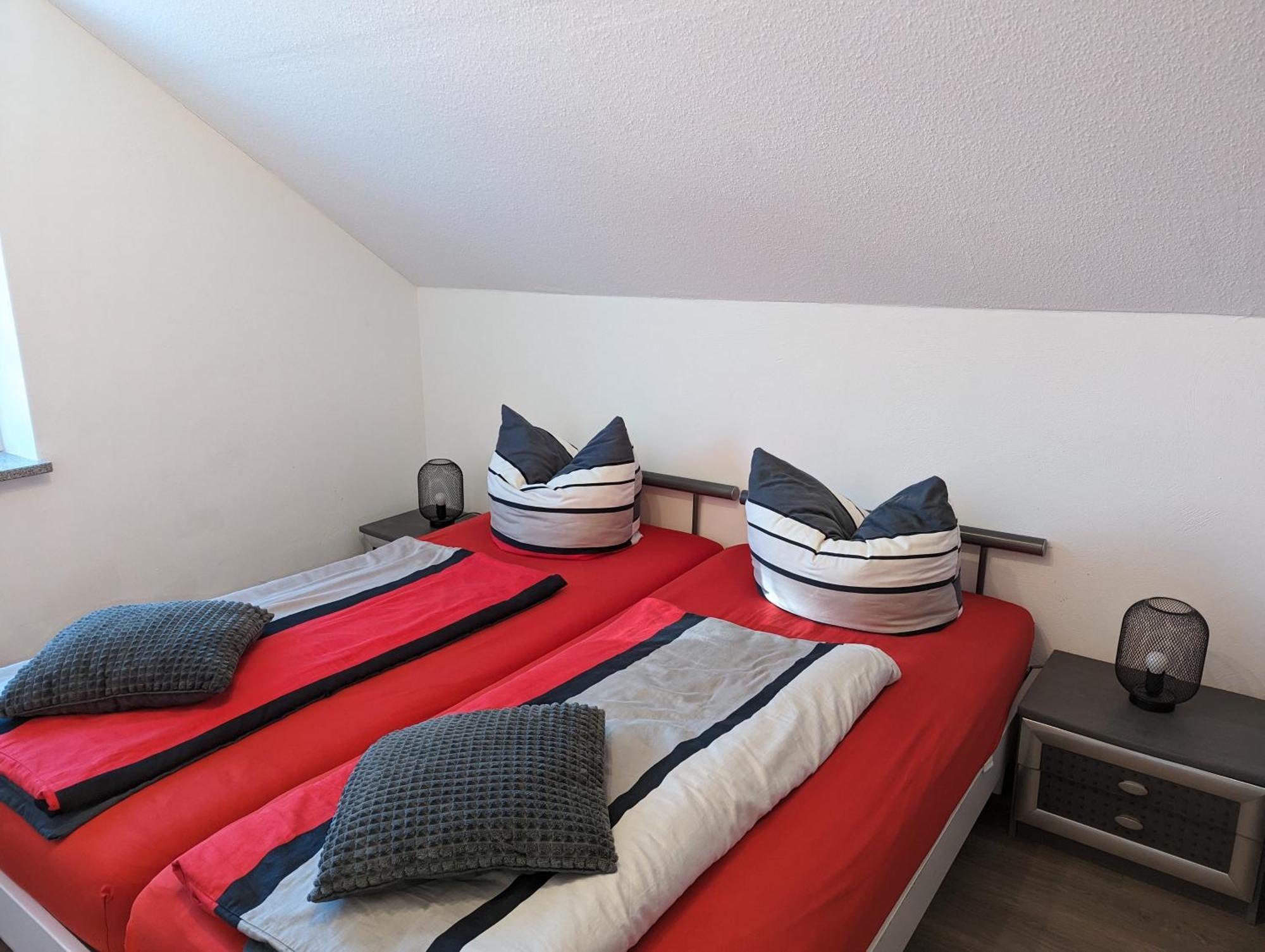 One-Bedroom Apartment 2