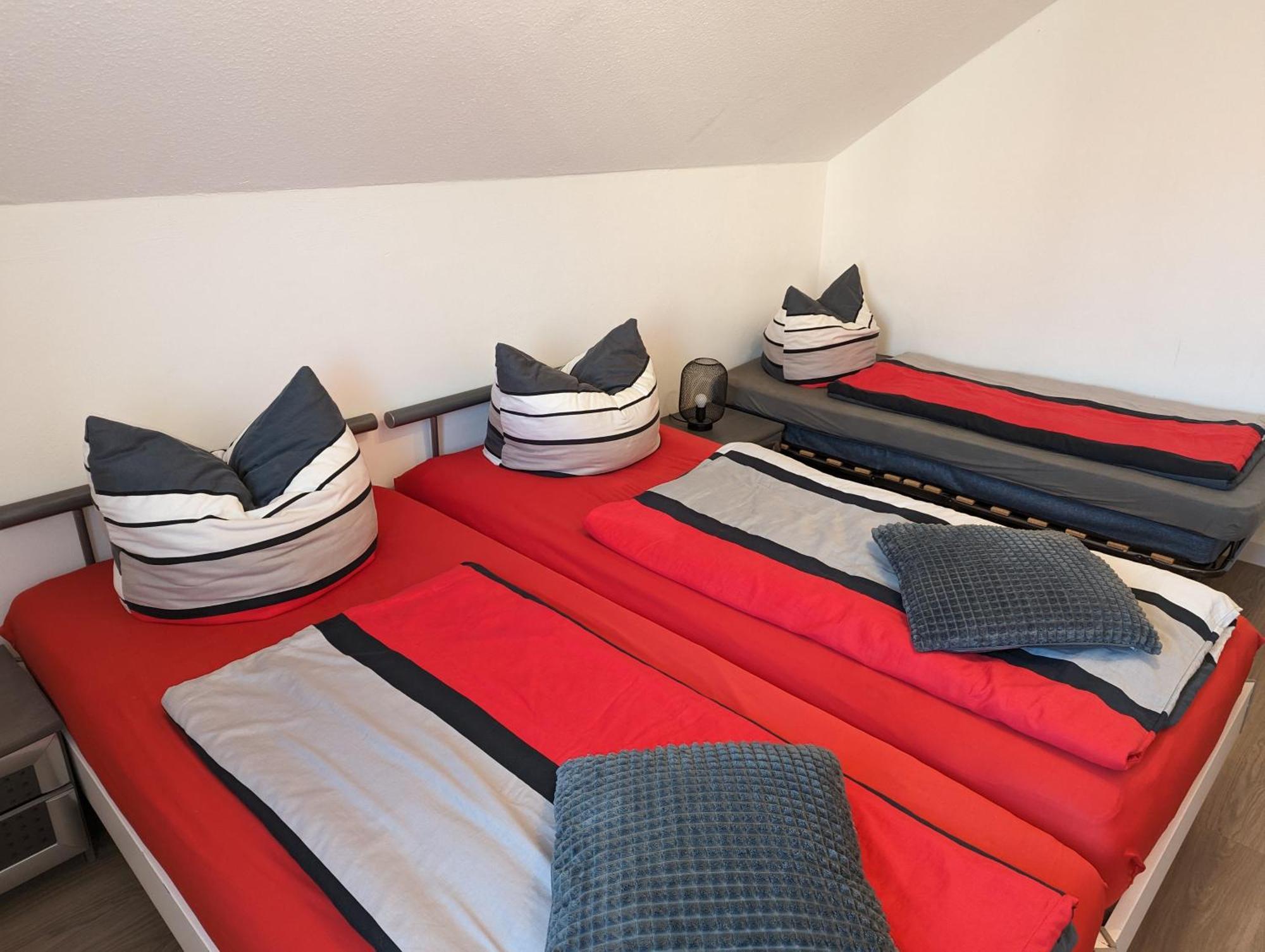 One-Bedroom Apartment 2