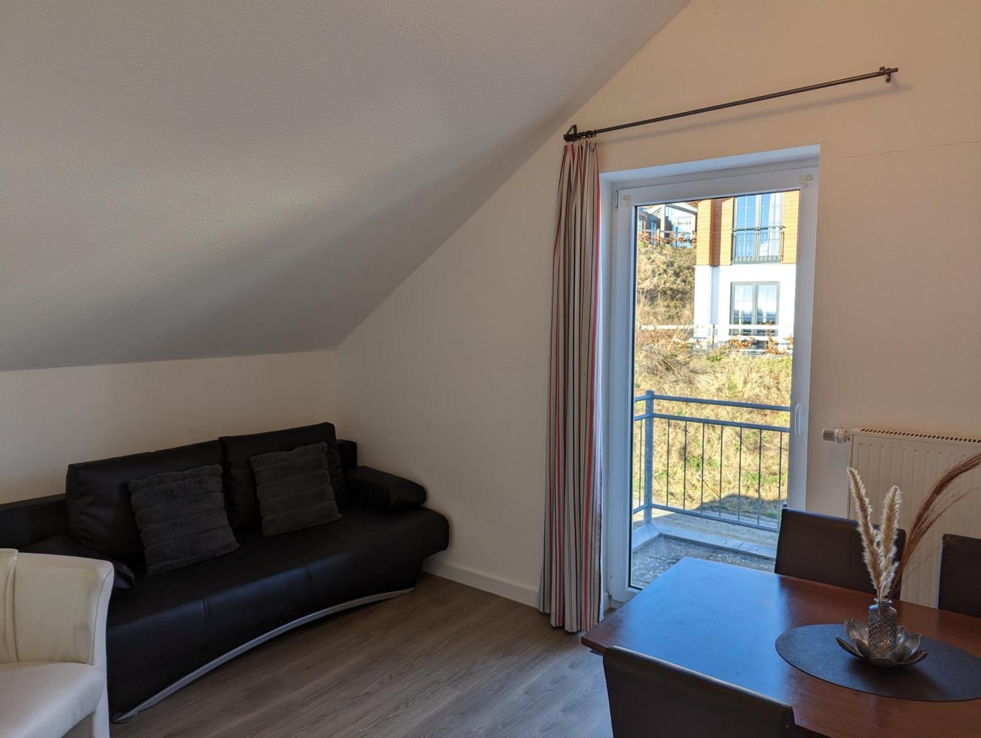 One-Bedroom Apartment 2