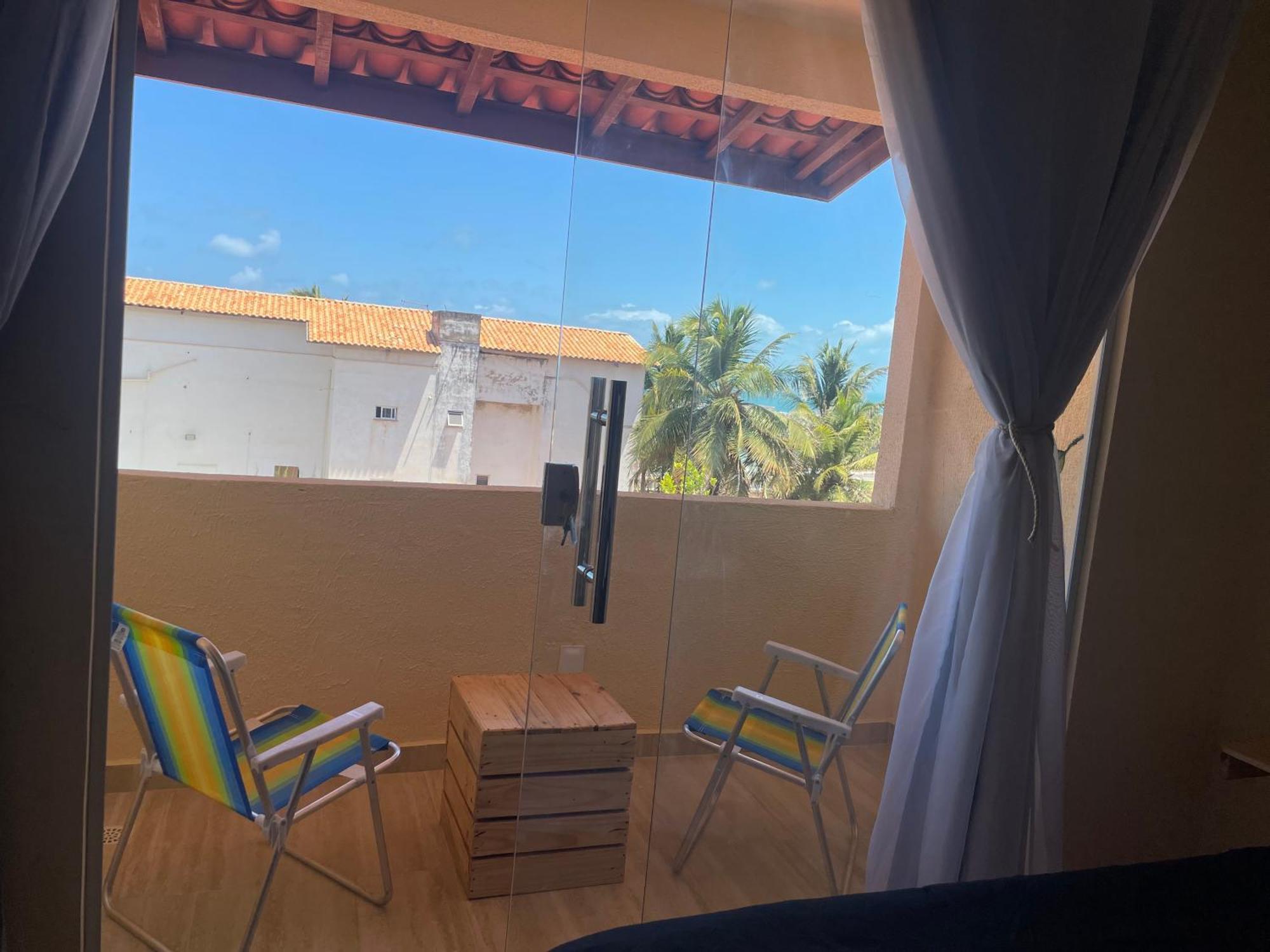 Quadruple Room Balcony