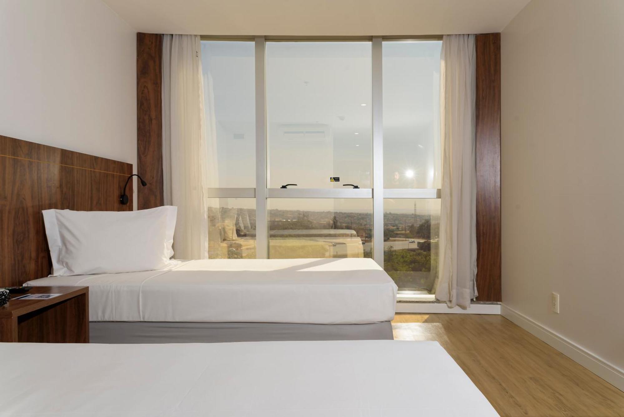 Quarto Superior com 2 Camas de Solteiro