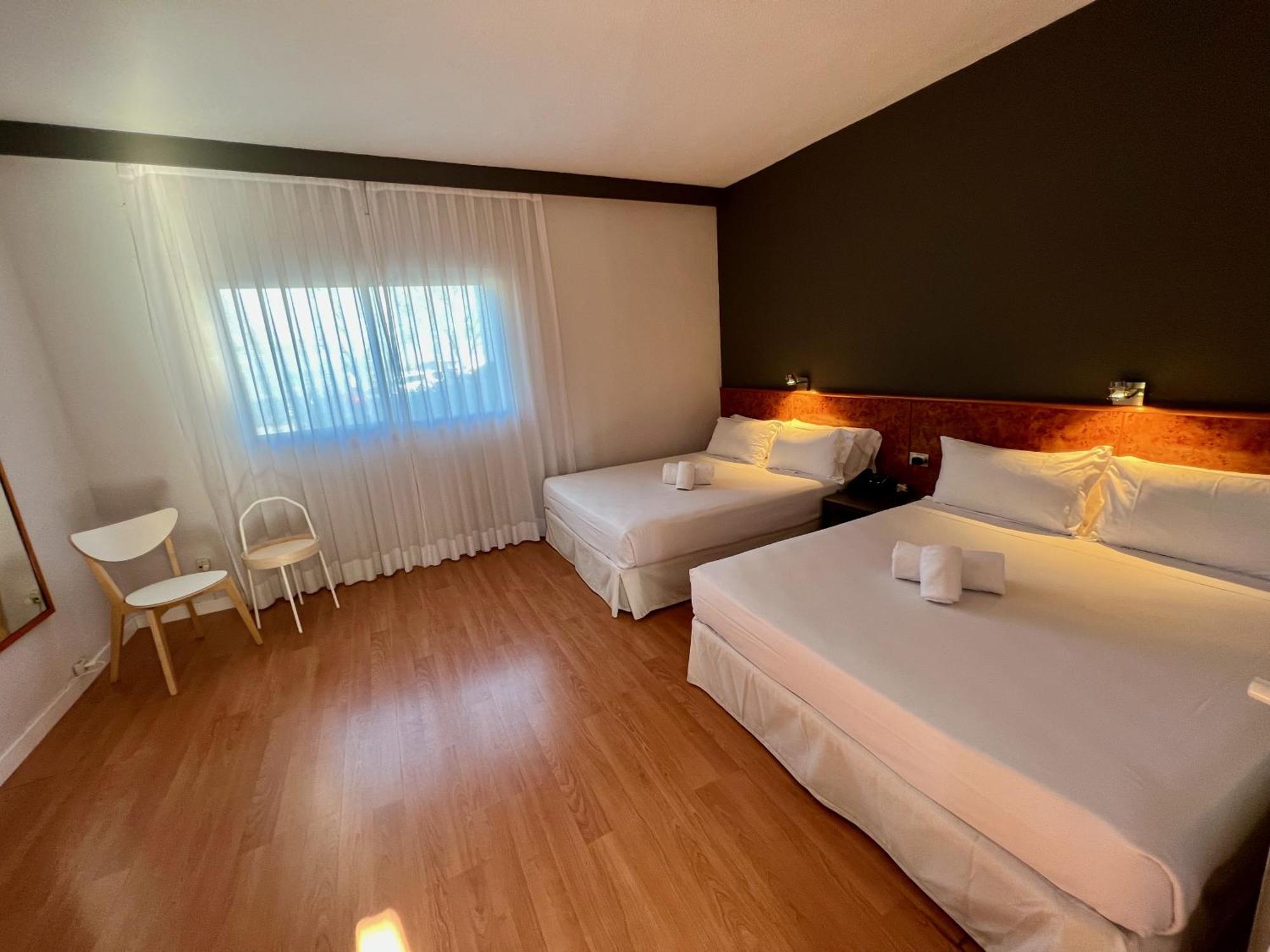 Quadruple Family Room 2 beds