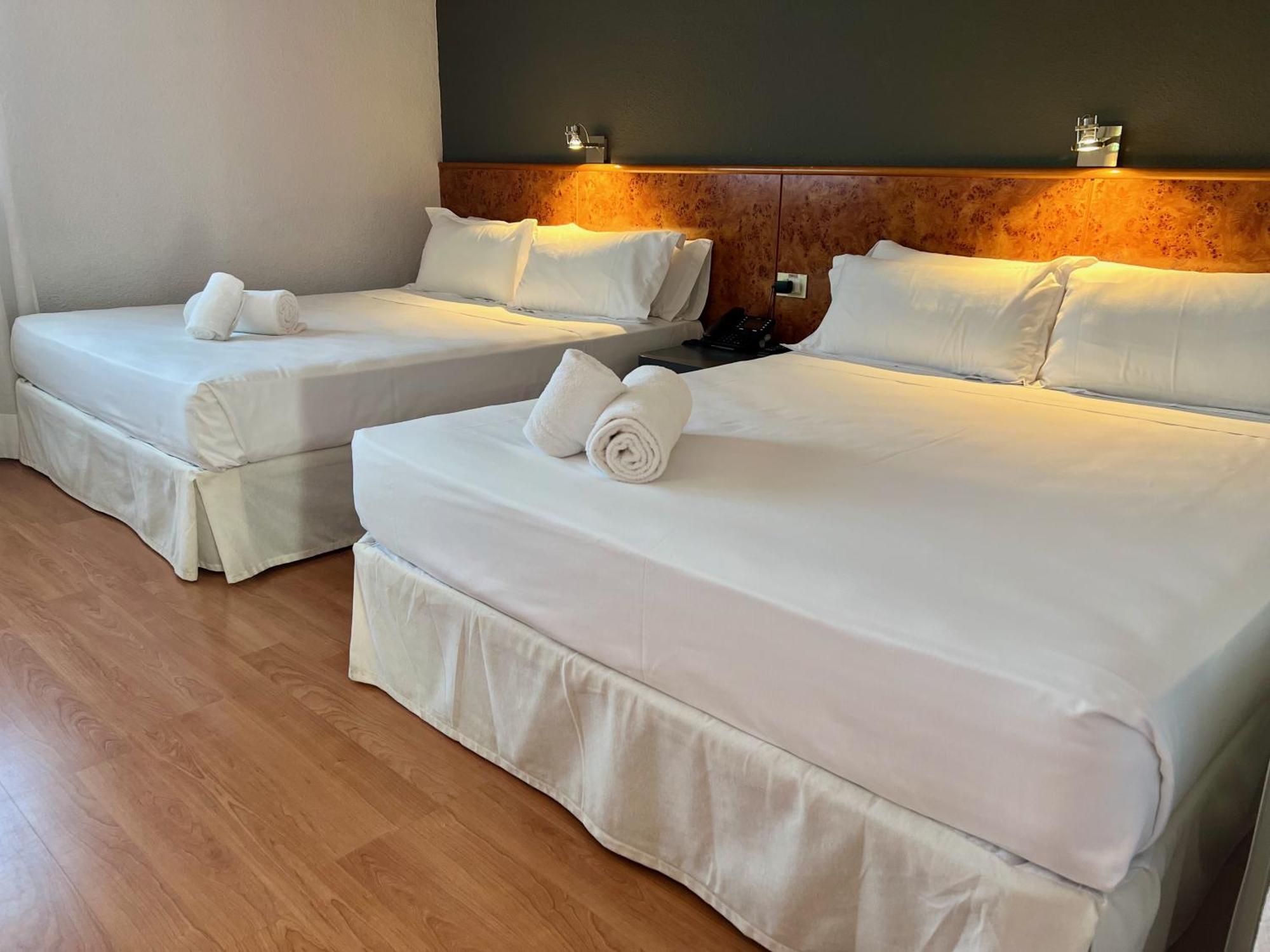 Triple Family Room 2 beds