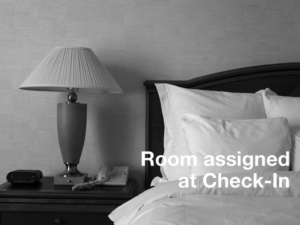 Camera Assegnata al Check-In